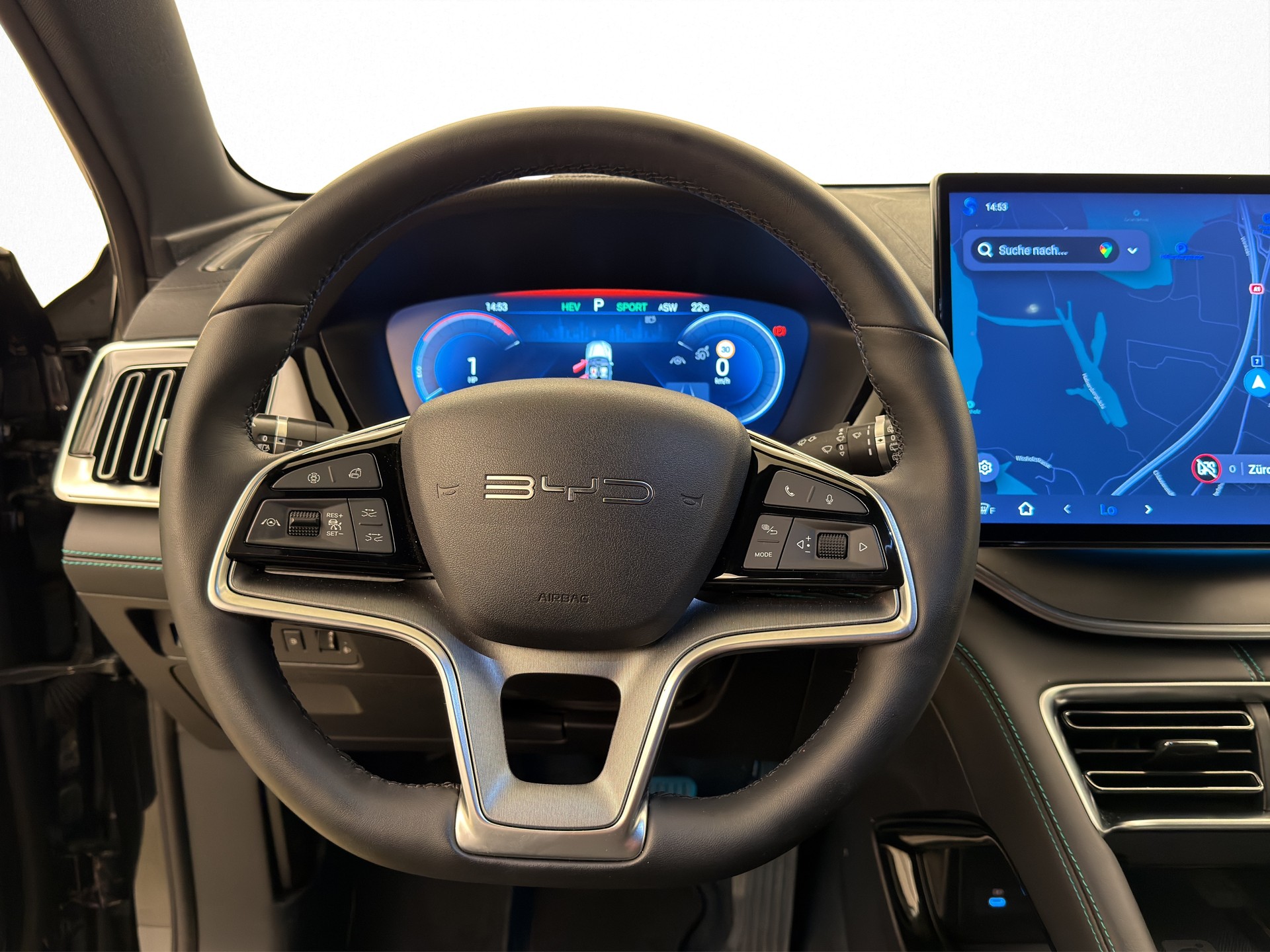 BYD Seal U DM-i Design AWD-image-7