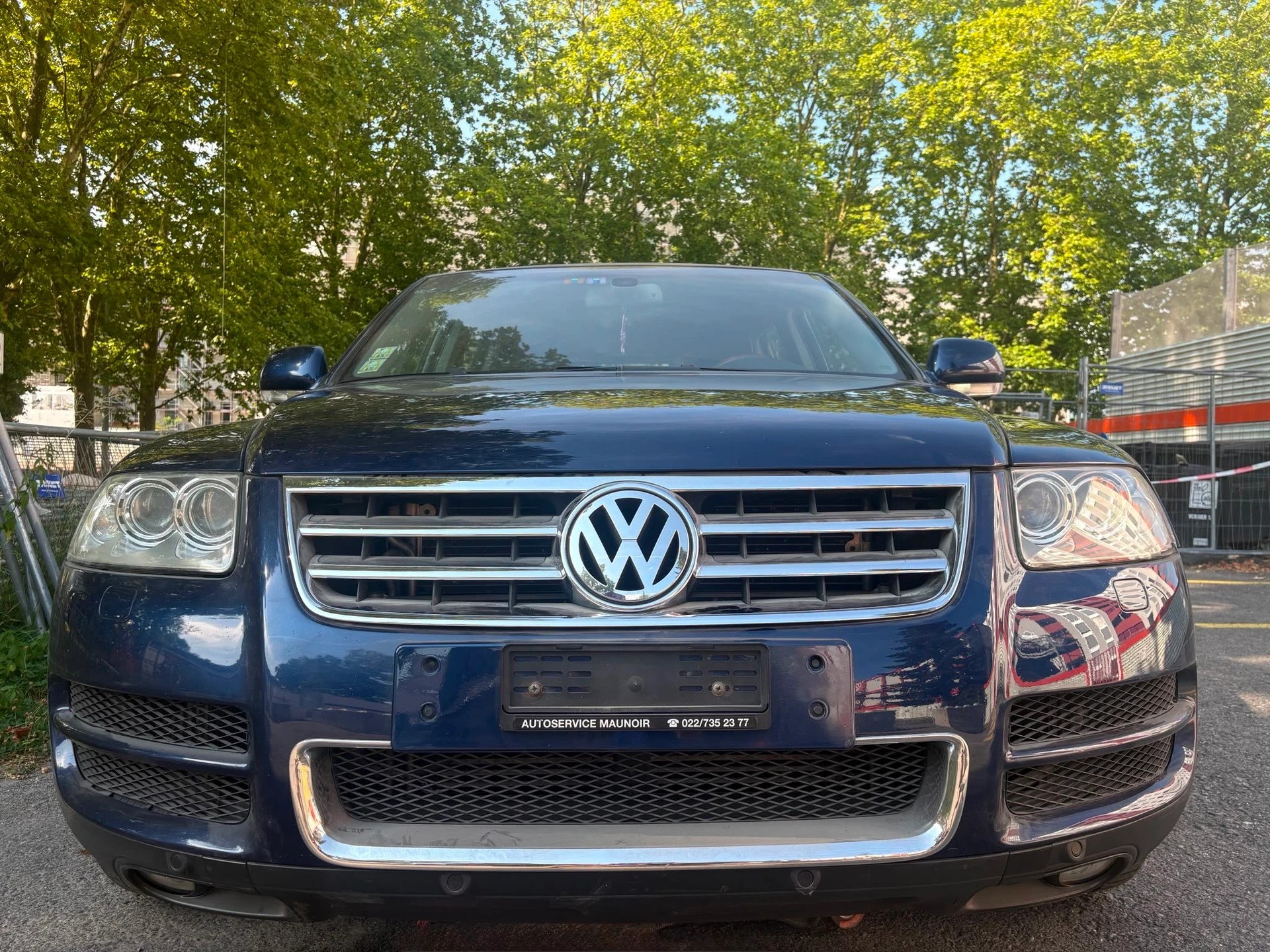 VW Touareg 5.0 TDI V10 Automatic-image-0