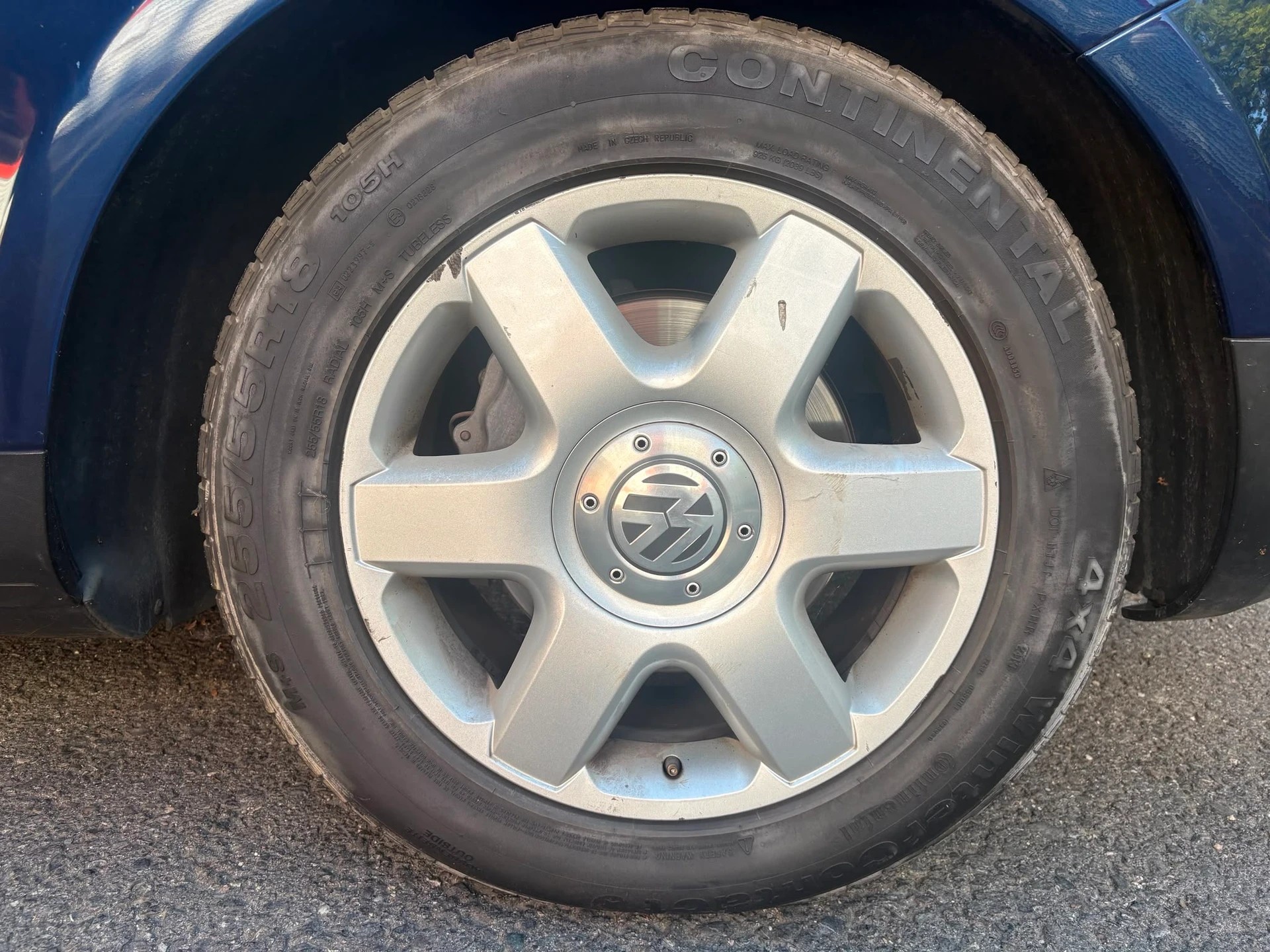 VW Touareg 5.0 TDI V10 Automatic-image-8