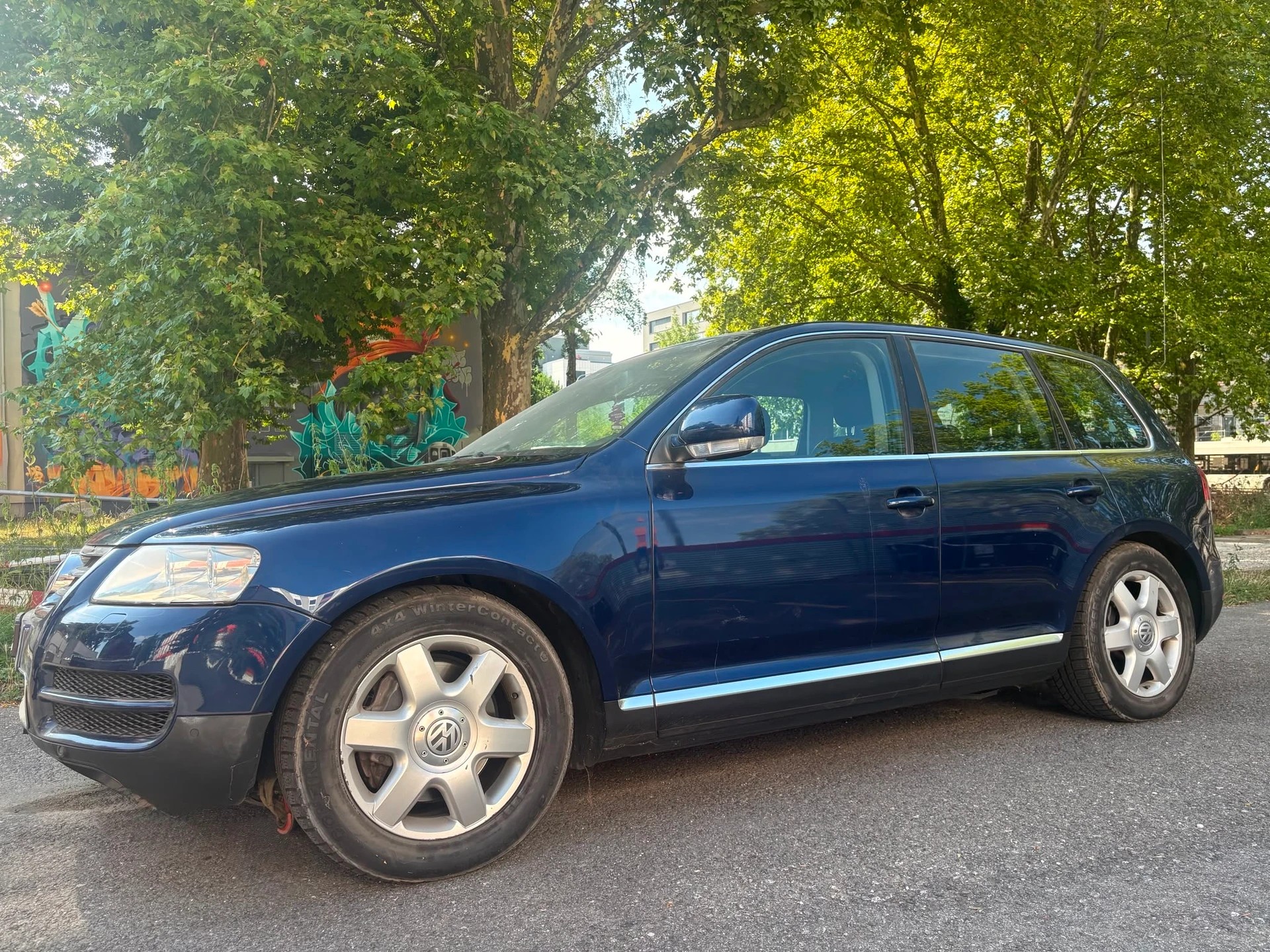 VW Touareg 5.0 TDI V10 Automatic-image-3