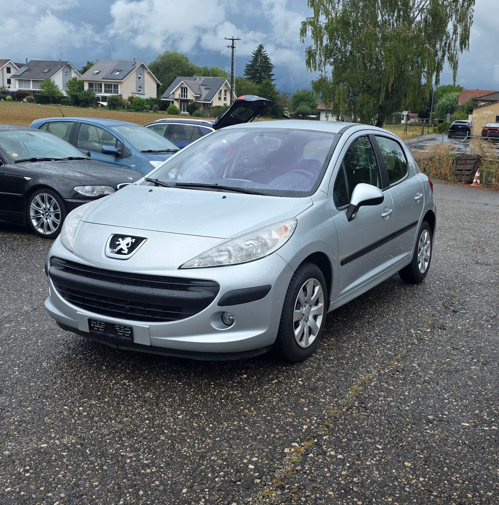 PEUGEOT 207 1.4 16V Look-image-0