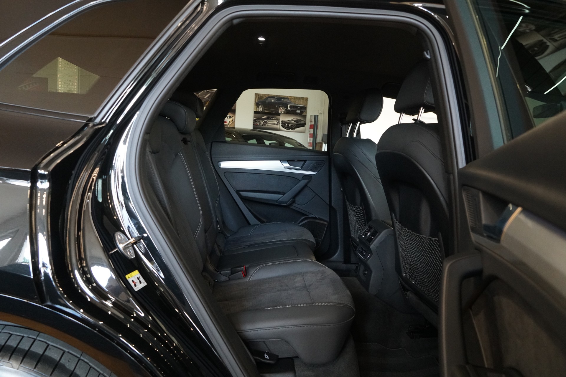 AUDI Q5 45 TFSI S-line quattro S-tronic-image-19