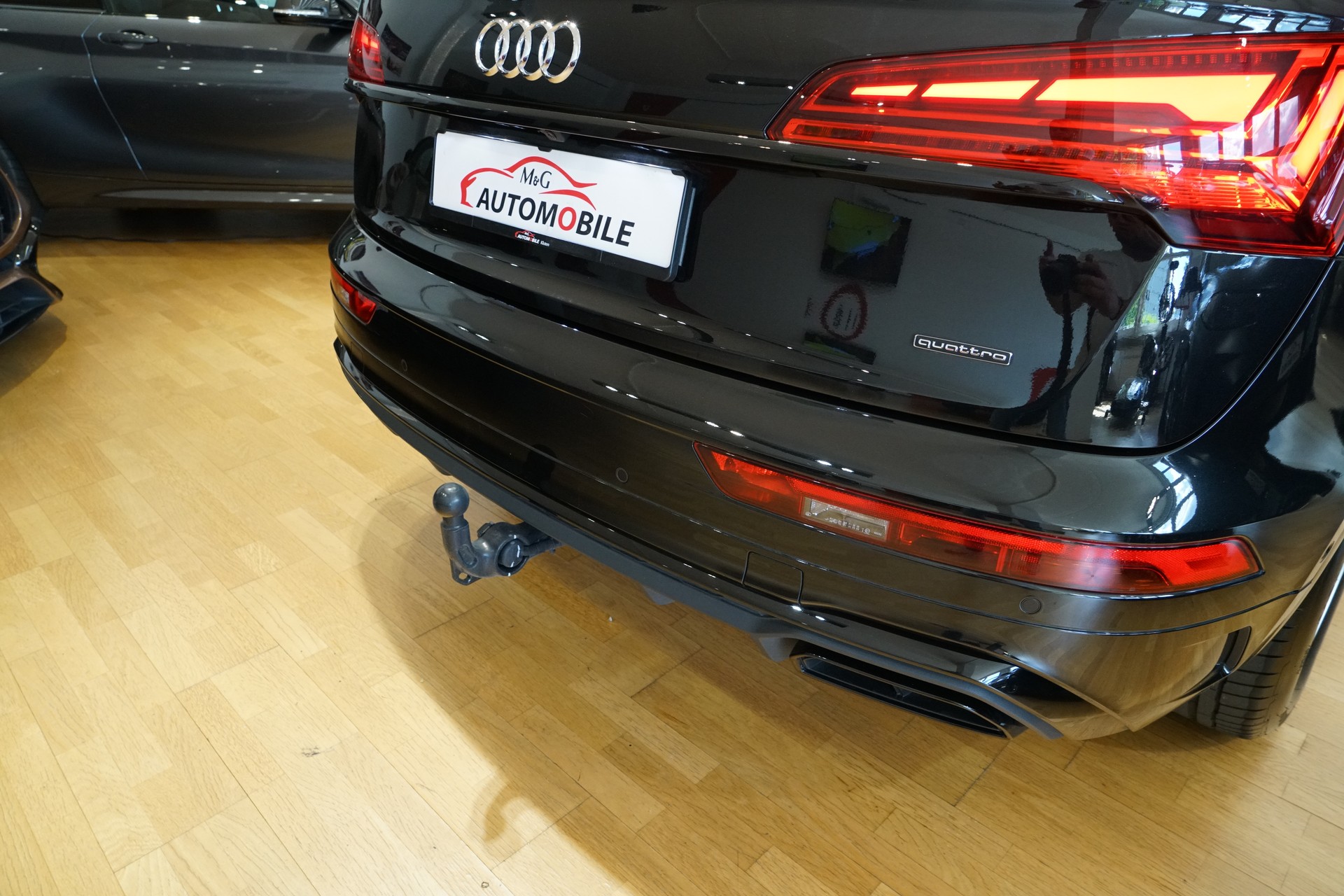AUDI Q5 45 TFSI S-line quattro S-tronic-image-6