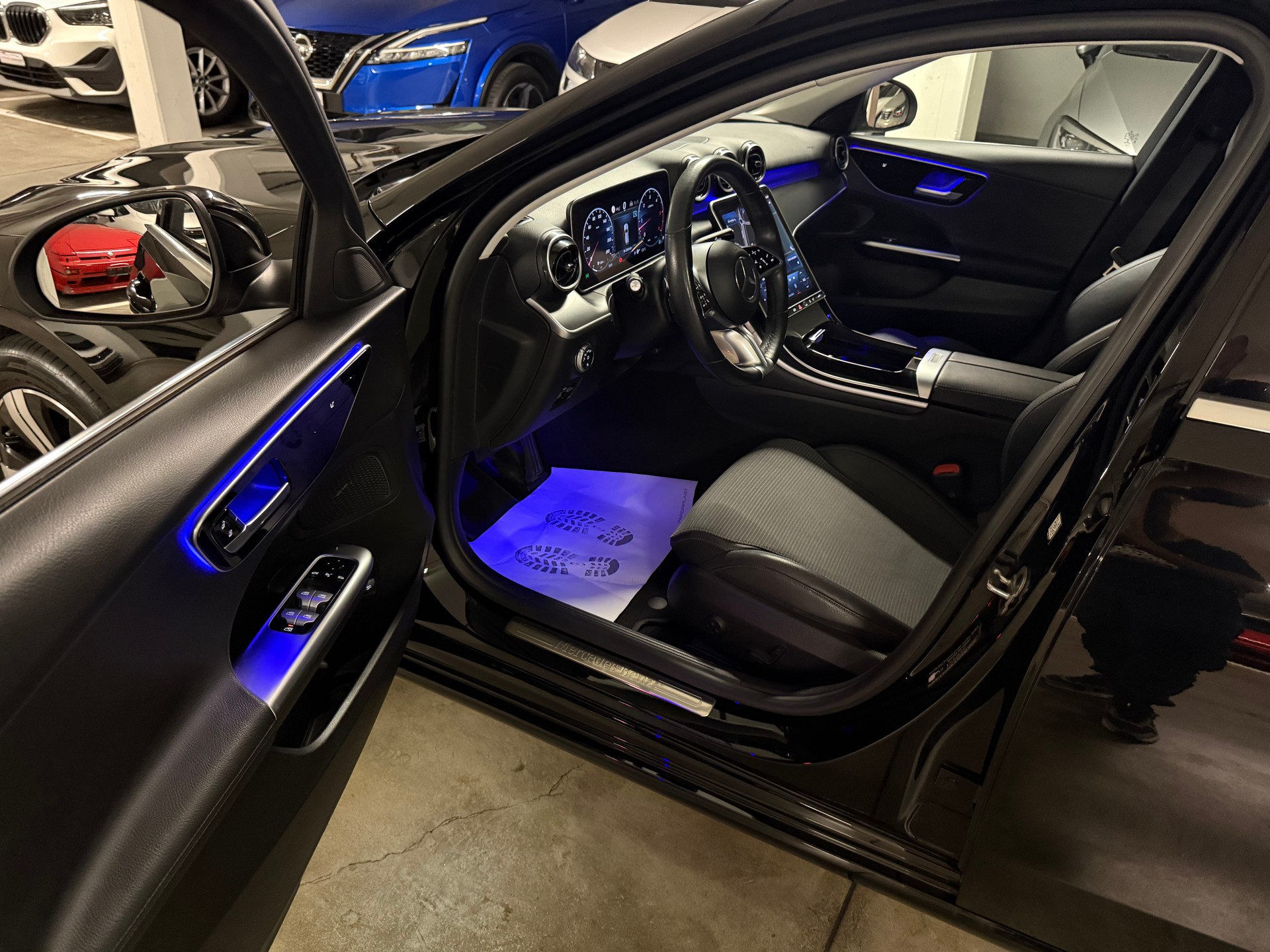 MERCEDES-BENZ C 220 d T 4Matic Swiss Star-image-8