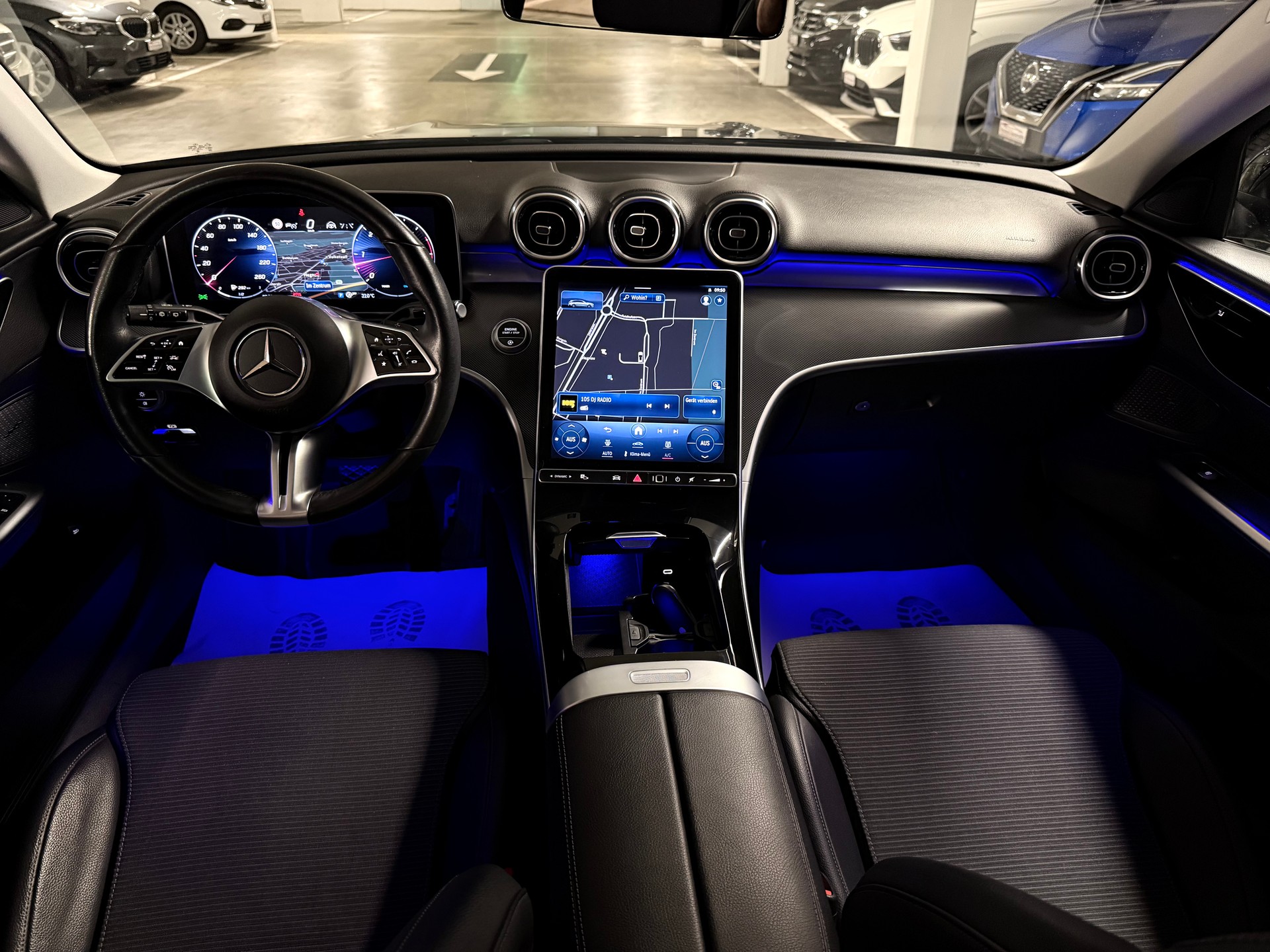 MERCEDES-BENZ C 220 d T 4Matic Swiss Star-image-6