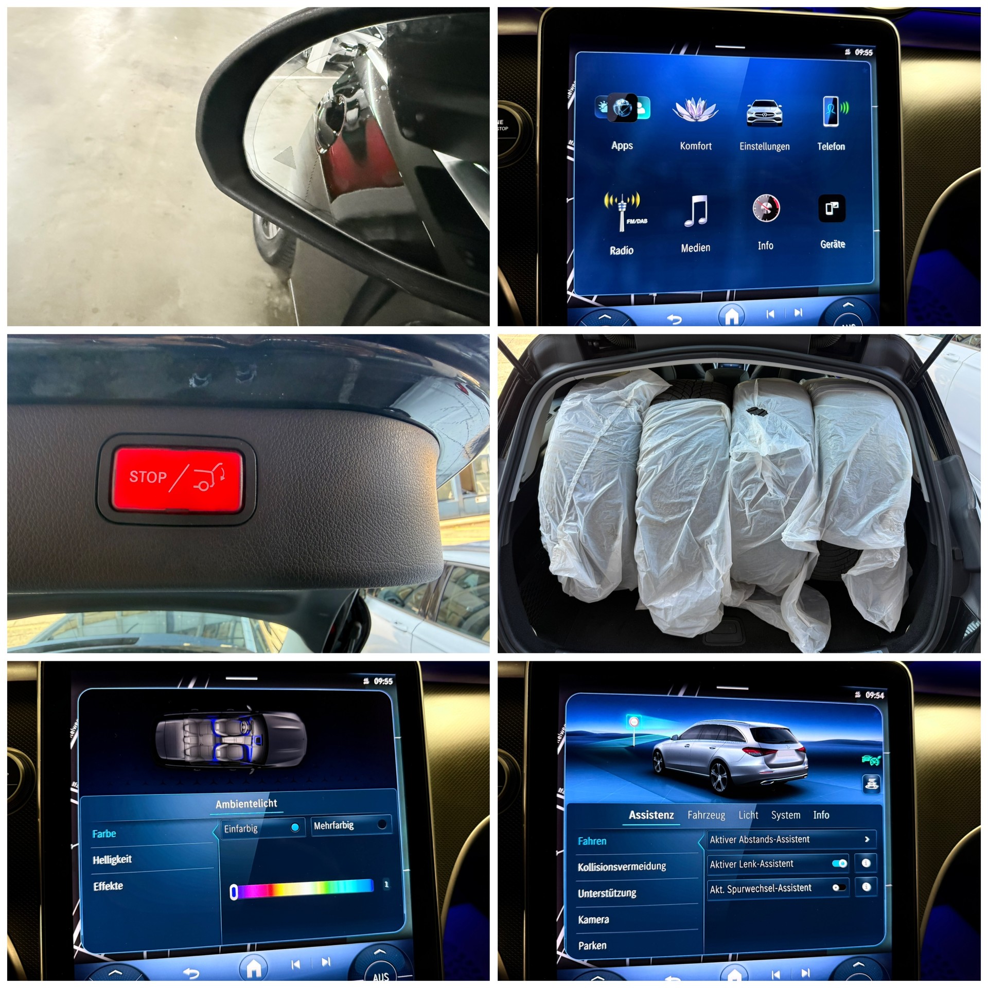 MERCEDES-BENZ C 220 d T 4Matic Swiss Star-image-15