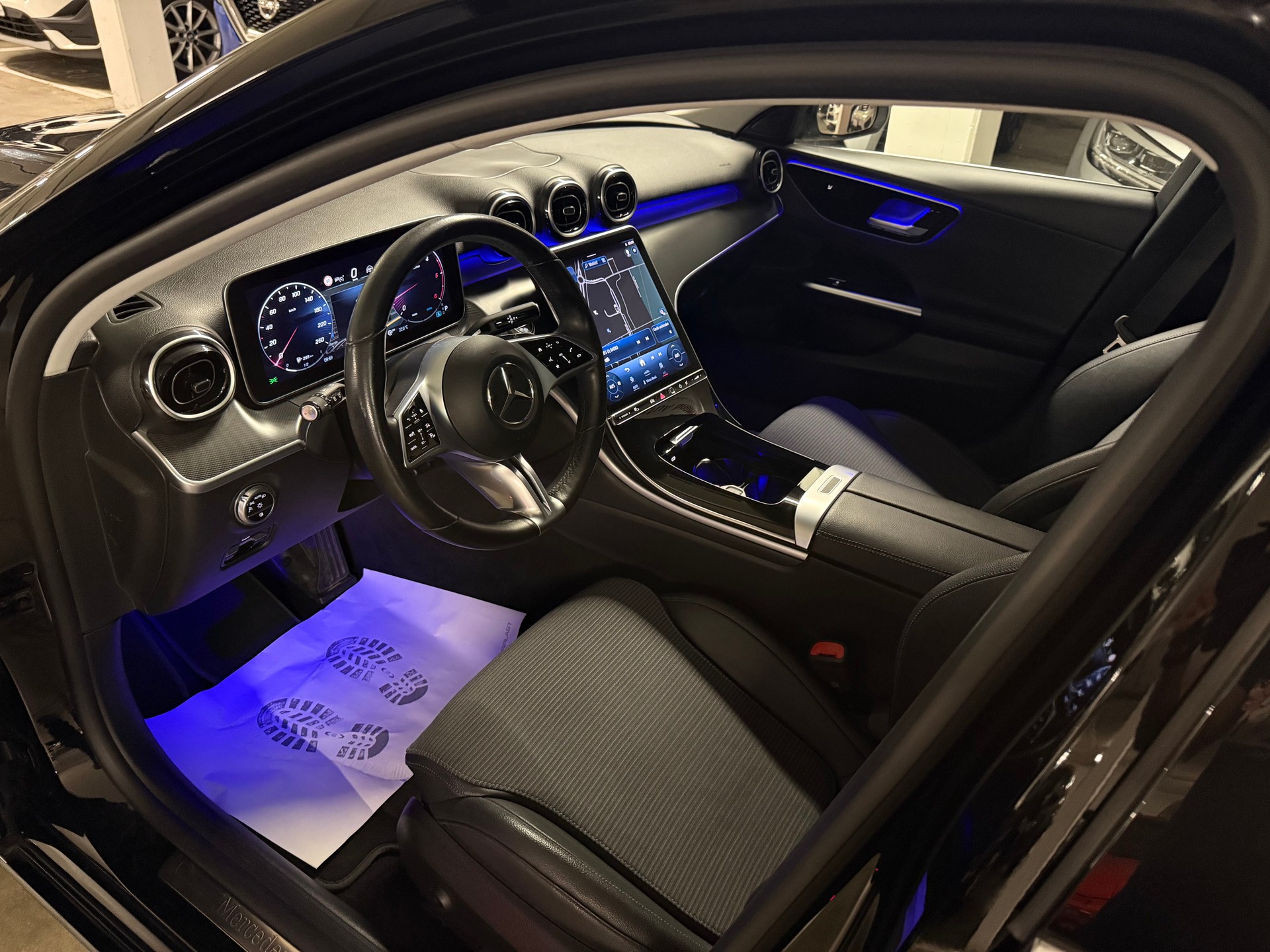 MERCEDES-BENZ C 220 d T 4Matic Swiss Star-image-7