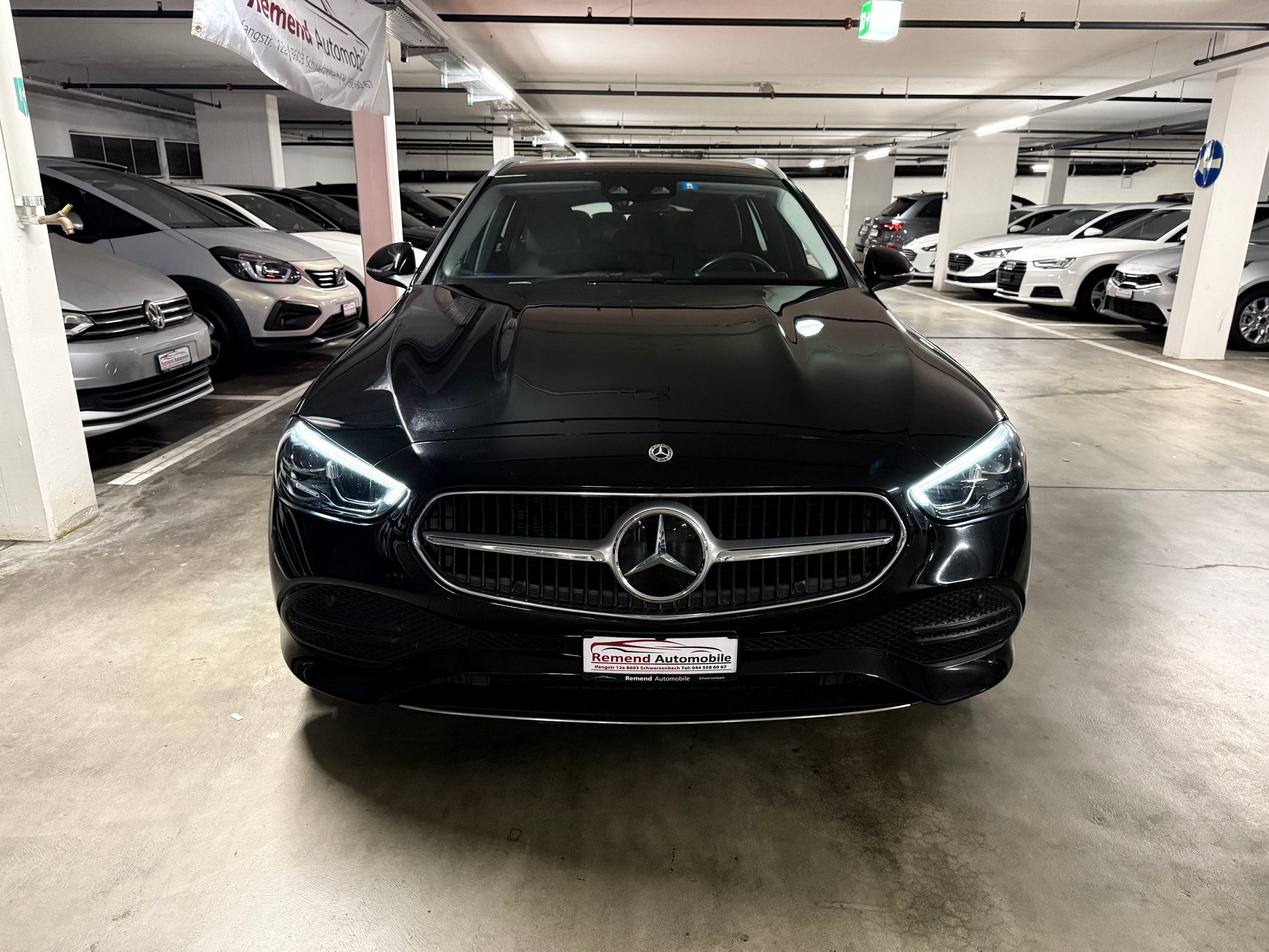 MERCEDES-BENZ C 220 d T 4Matic Swiss Star-image-2
