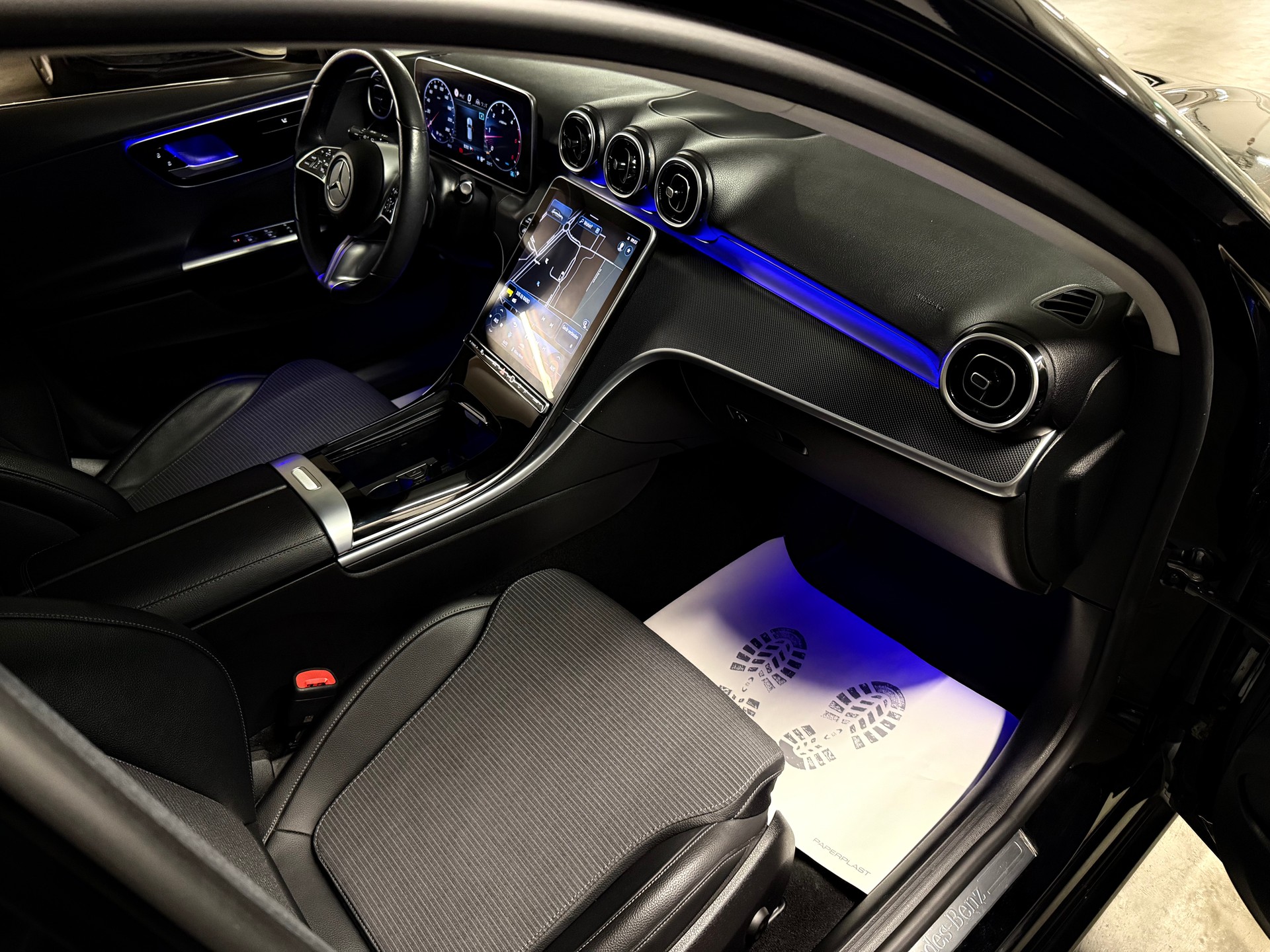 MERCEDES-BENZ C 220 d T 4Matic Swiss Star-image-9