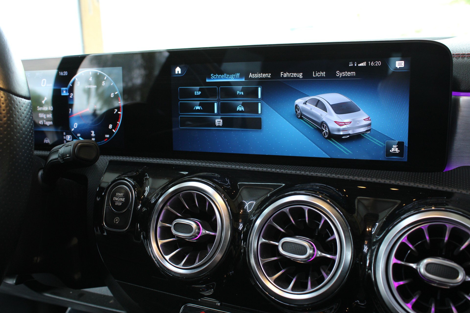MERCEDES-BENZ CLA 250 4Matic AMG Line 7G-DCT-image-13
