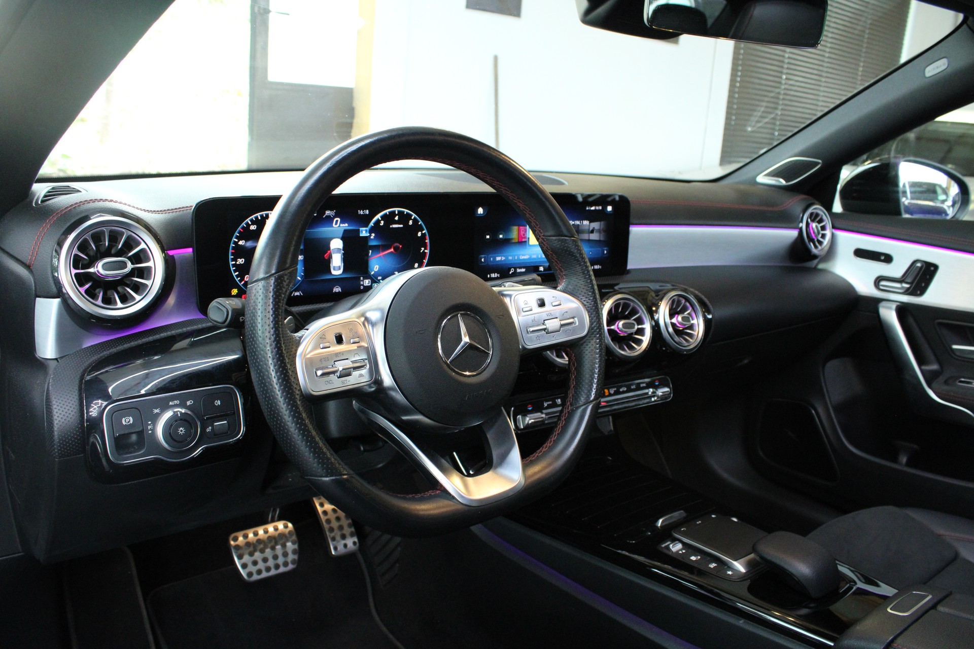 MERCEDES-BENZ CLA 250 4Matic AMG Line 7G-DCT-image-6