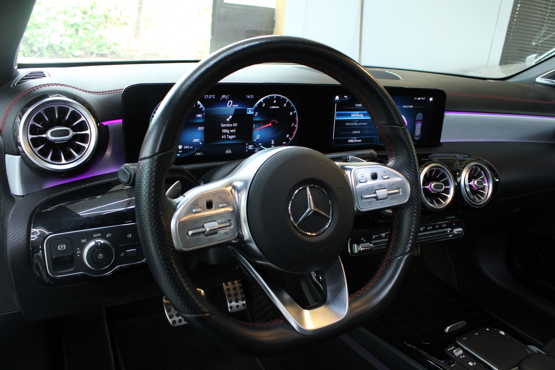 MERCEDES-BENZ CLA 250 4Matic AMG Line 7G-DCT-image-7