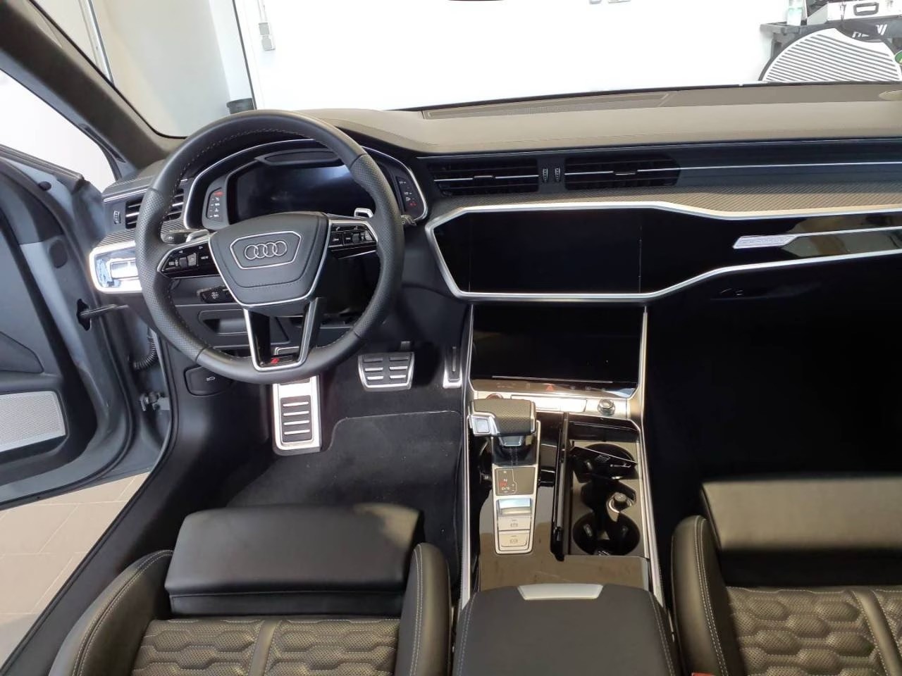 AUDI RS6 Avant 4.0 TFSI V8 Performance qu.*Nardo,Keramik,Panodach,B&O Advanced,5-Jahre Garantie,VOLL,Np.235'500.-*-image-6