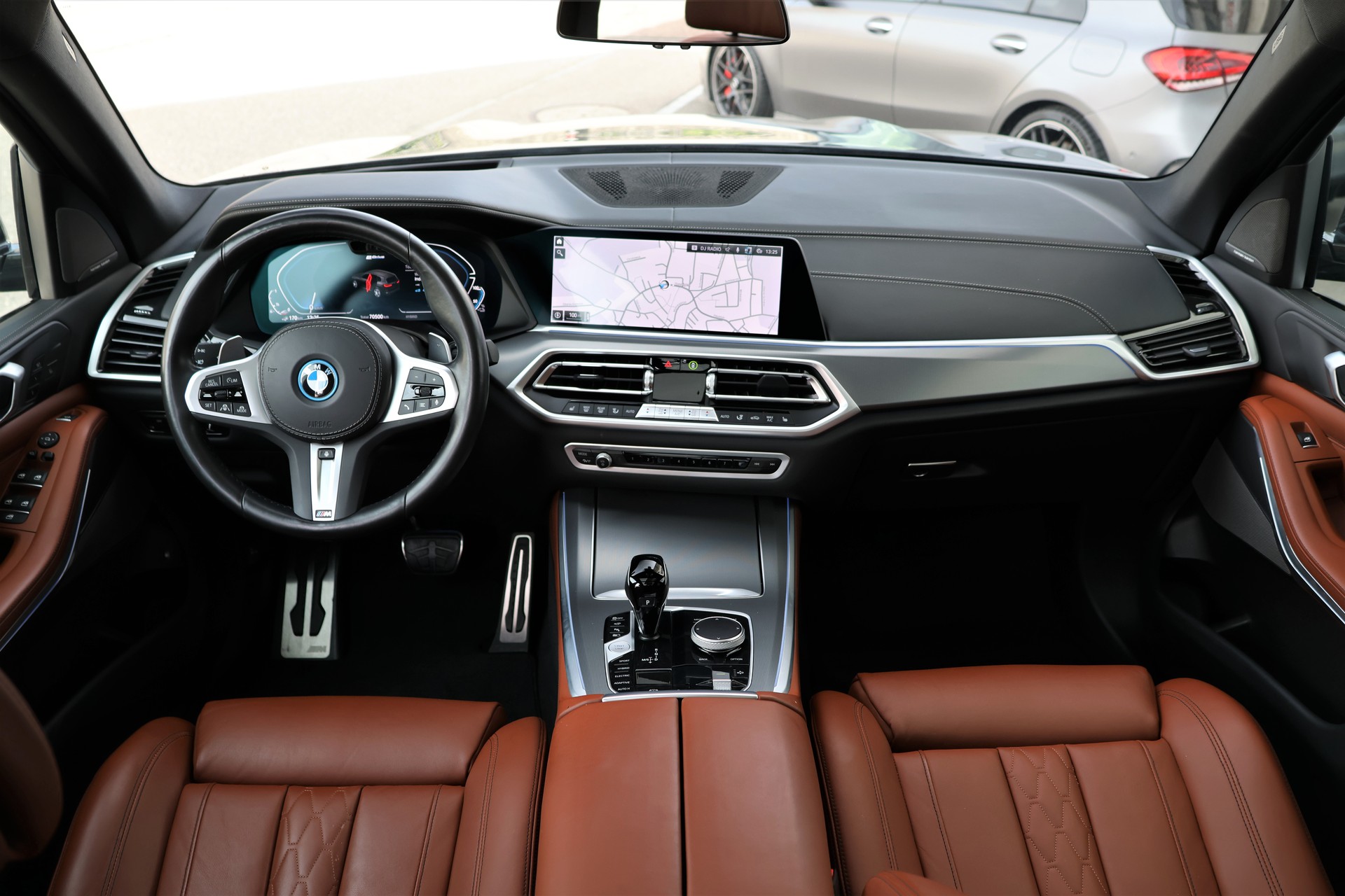 BMW X5 xDrive45e M Sport Steptronic (CH)-image-14