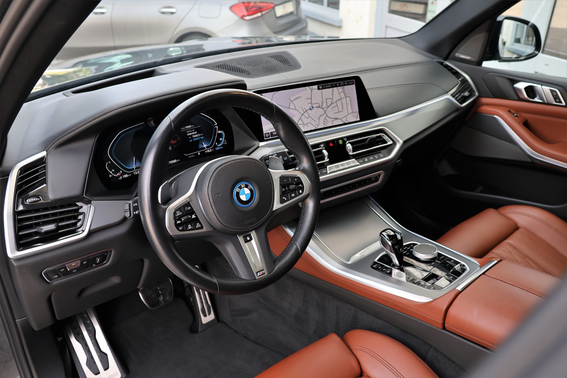BMW X5 xDrive45e M Sport Steptronic (CH)-image-9