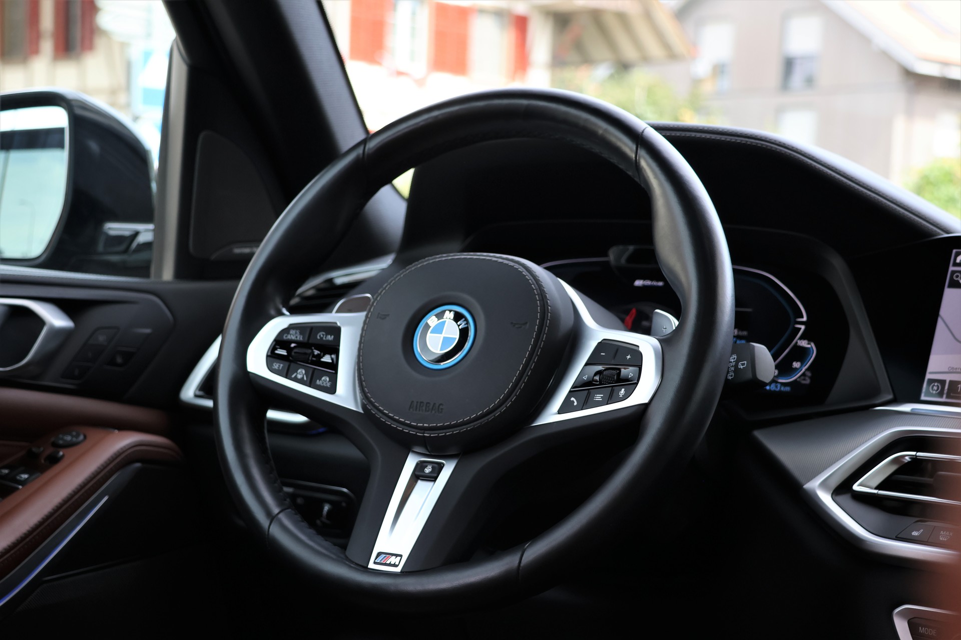 BMW X5 xDrive45e M Sport Steptronic (CH)-image-13