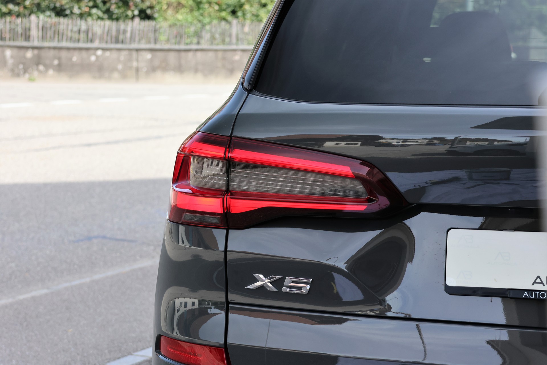 BMW X5 xDrive45e M Sport Steptronic (CH)-image-5