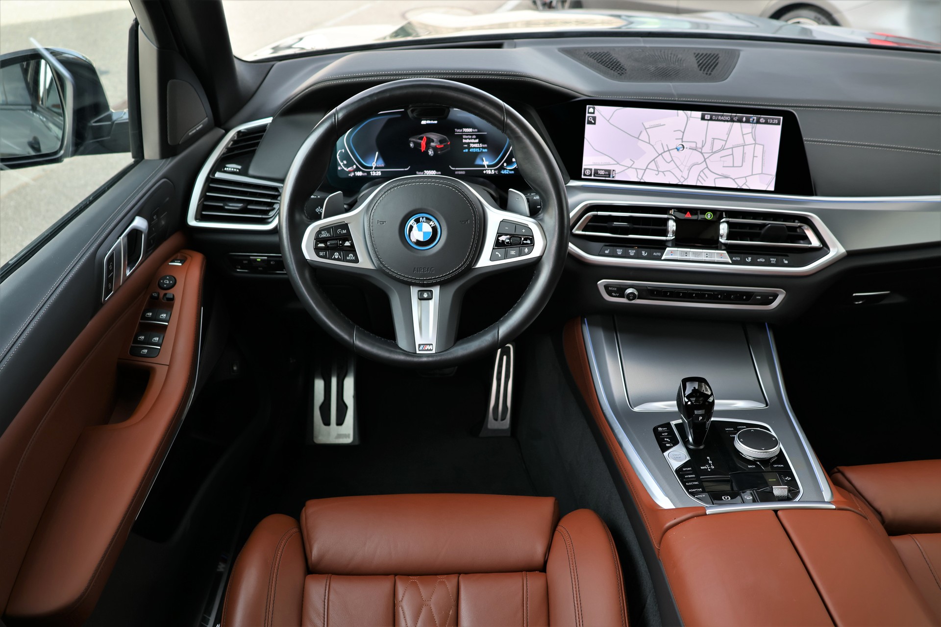 BMW X5 xDrive45e M Sport Steptronic (CH)-image-12