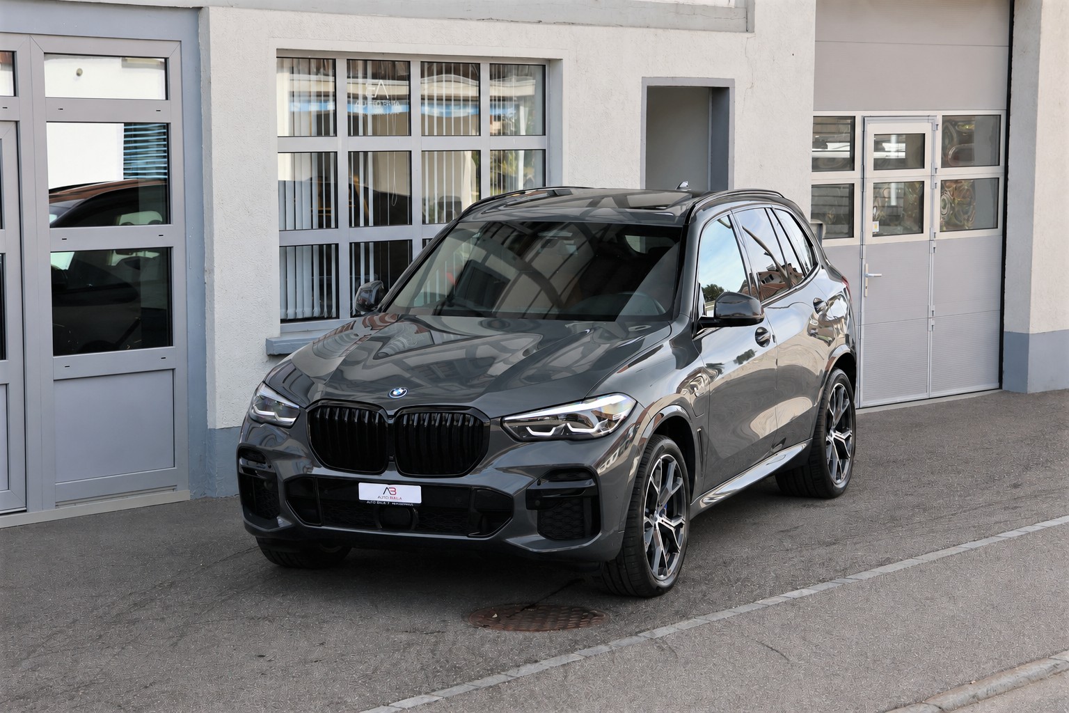 BMW X5 xDrive45e M Sport Steptronic (CH)