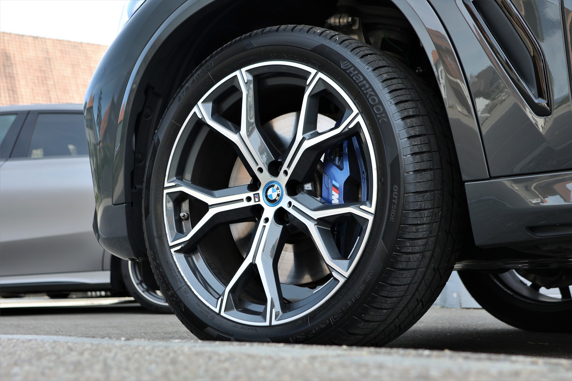 BMW X5 xDrive45e M Sport Steptronic (CH)-image-7