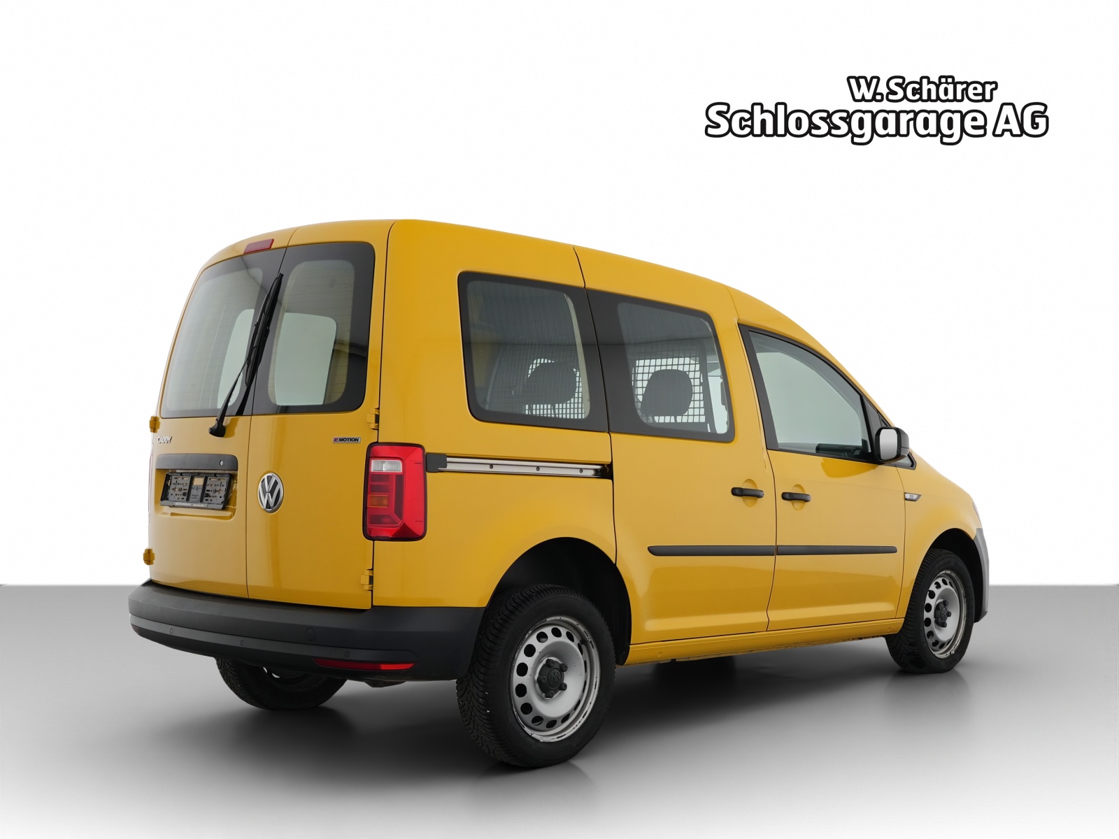 VW Caddy 2.0TDI 4Motion BlueMotion Technology DSG-image-4