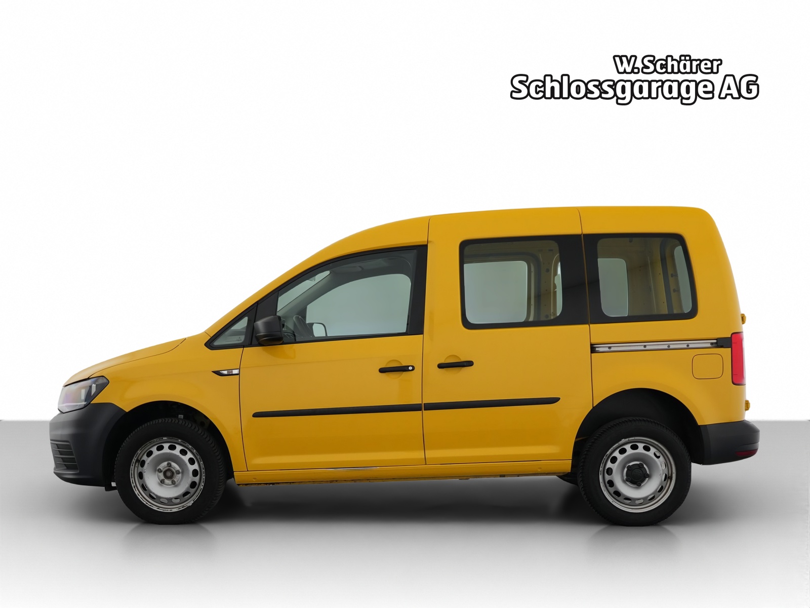VW Caddy 2.0TDI 4Motion BlueMotion Technology DSG-image-2