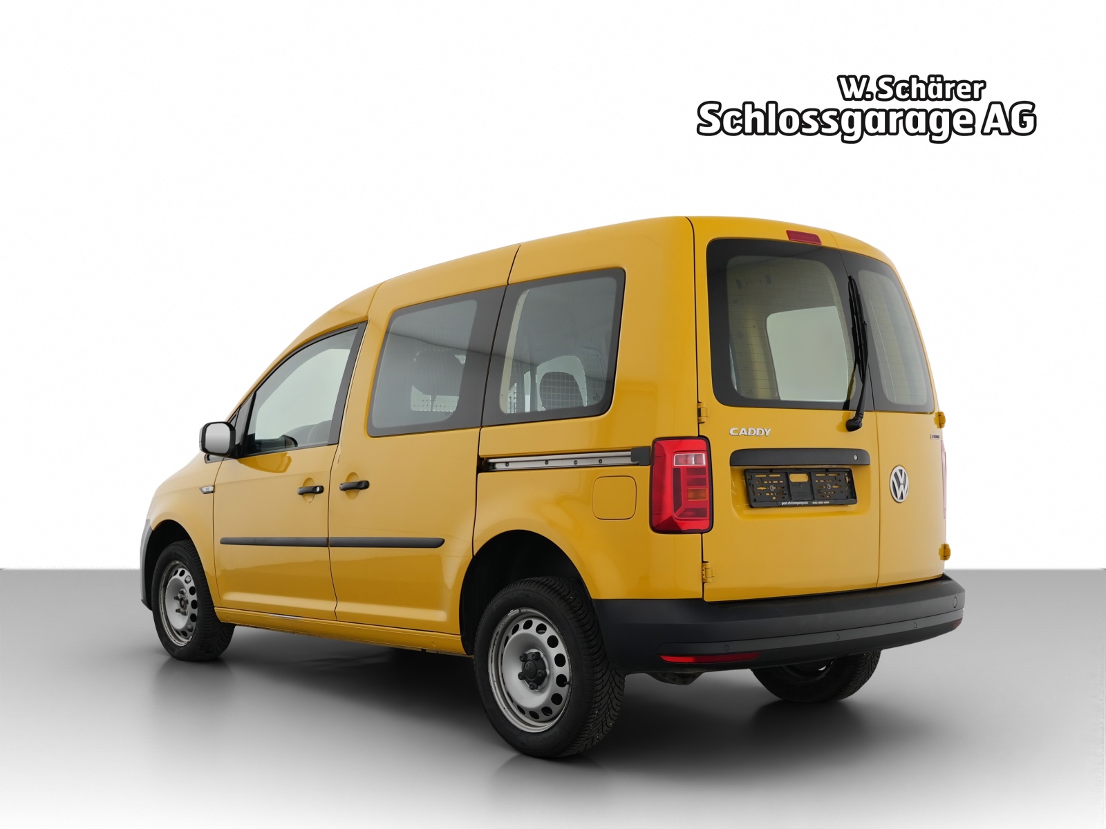 VW Caddy 2.0TDI 4Motion BlueMotion Technology DSG-image-3