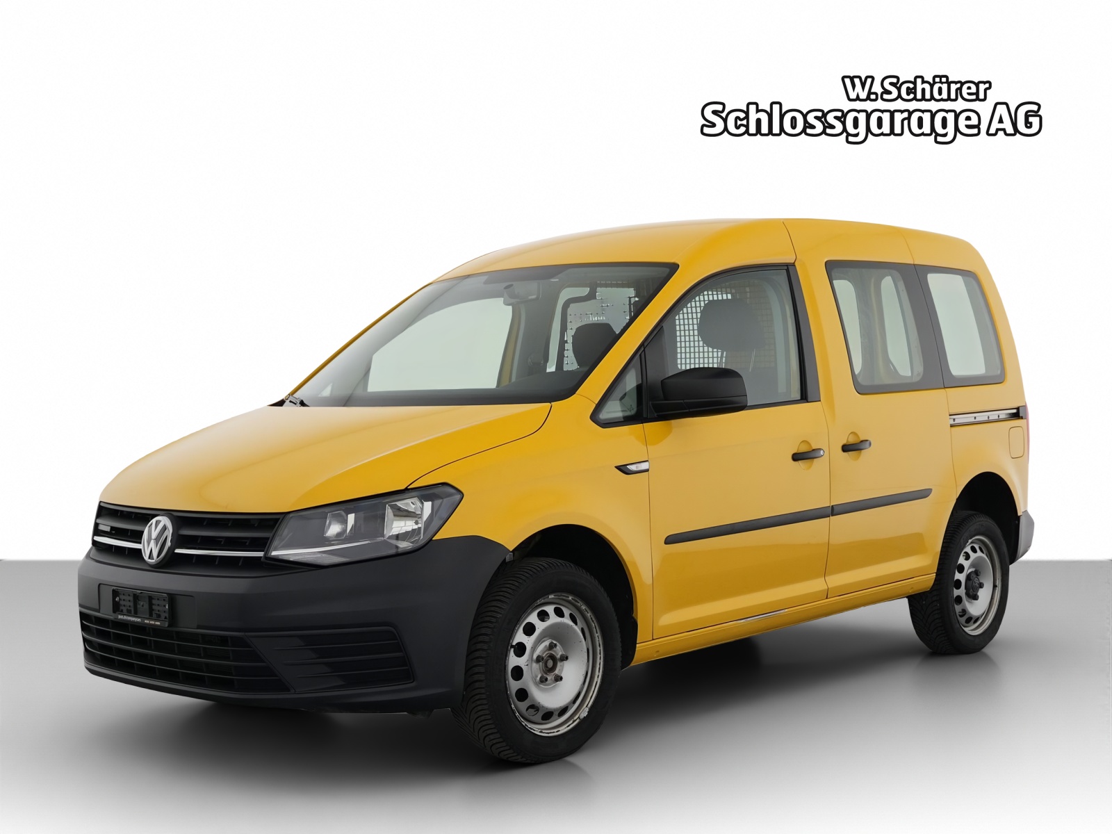 VW Caddy 2.0TDI 4Motion BlueMotion Technology DSG-image-1