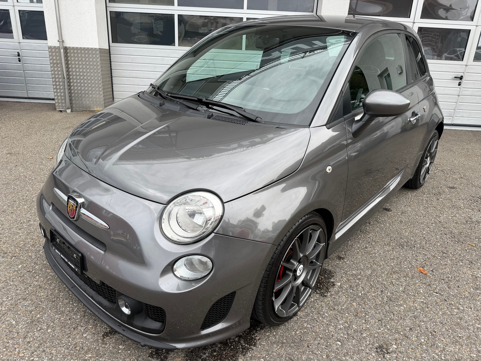 FIAT 500 1.4 16V Turbo Abarth-image-0