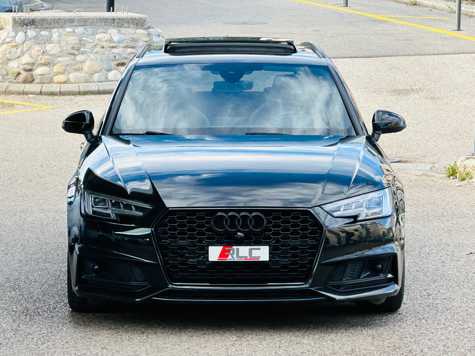 AUDI S4 Avant 3.0 TFSI quattro tiptronic-image-0