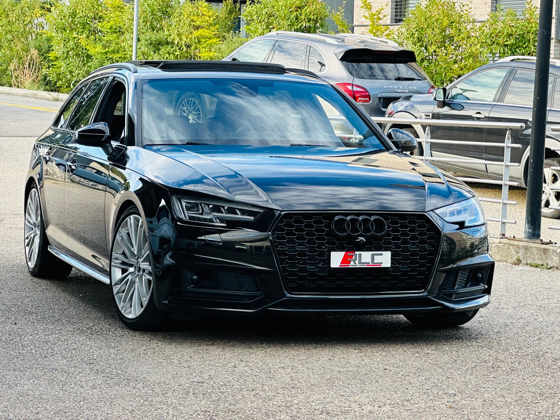 AUDI S4 Avant 3.0 TFSI quattro tiptronic-image-2