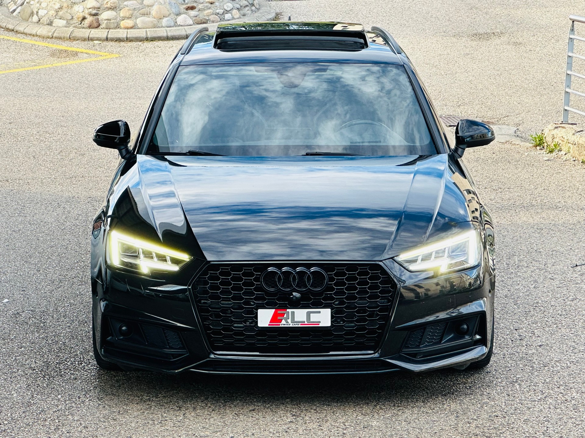 AUDI S4 Avant 3.0 TFSI quattro tiptronic-image-1