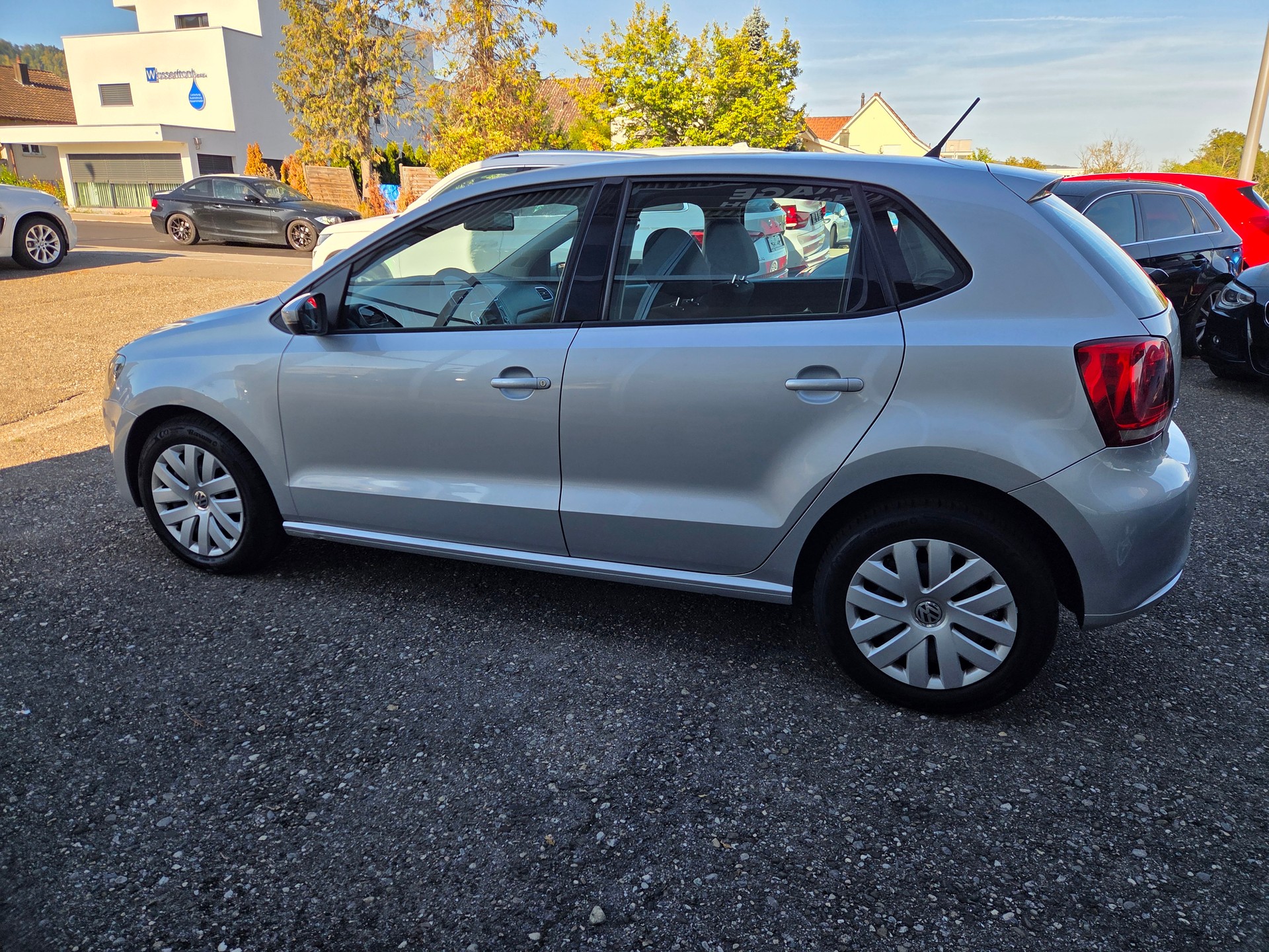 VW Polo 1.4 16V Trendline-image-4