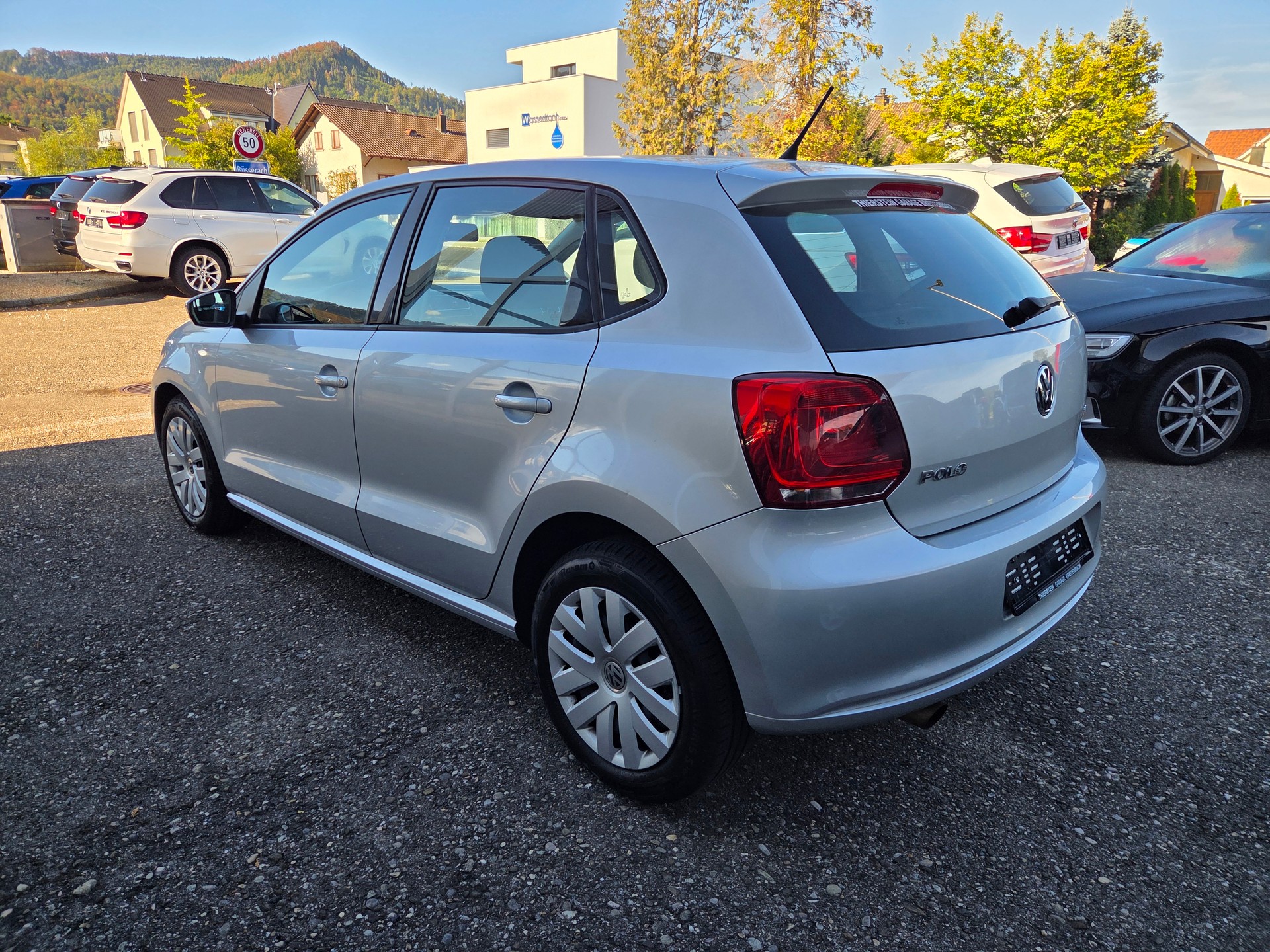 VW Polo 1.4 16V Trendline-image-5