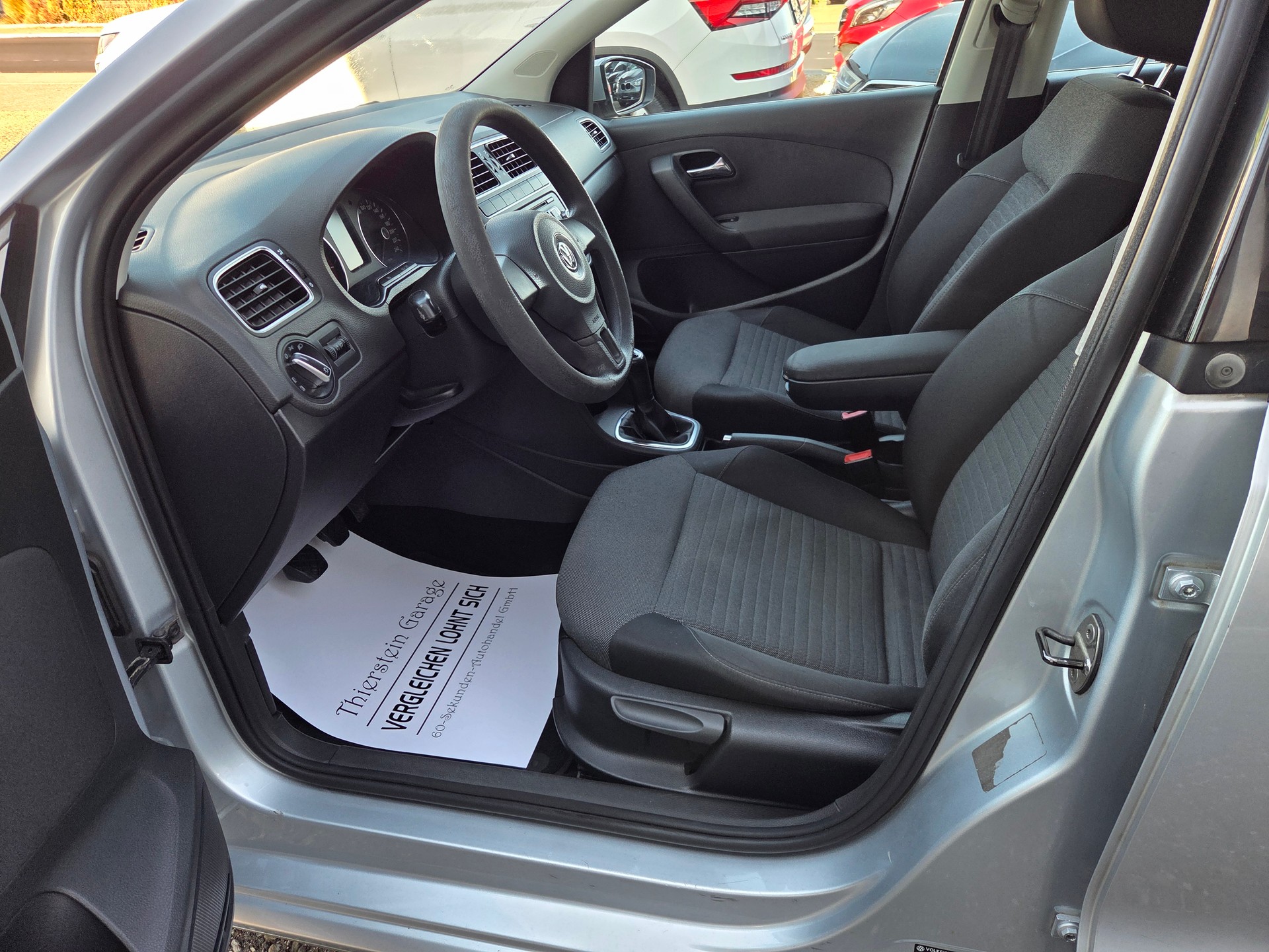 VW Polo 1.4 16V Trendline-image-10