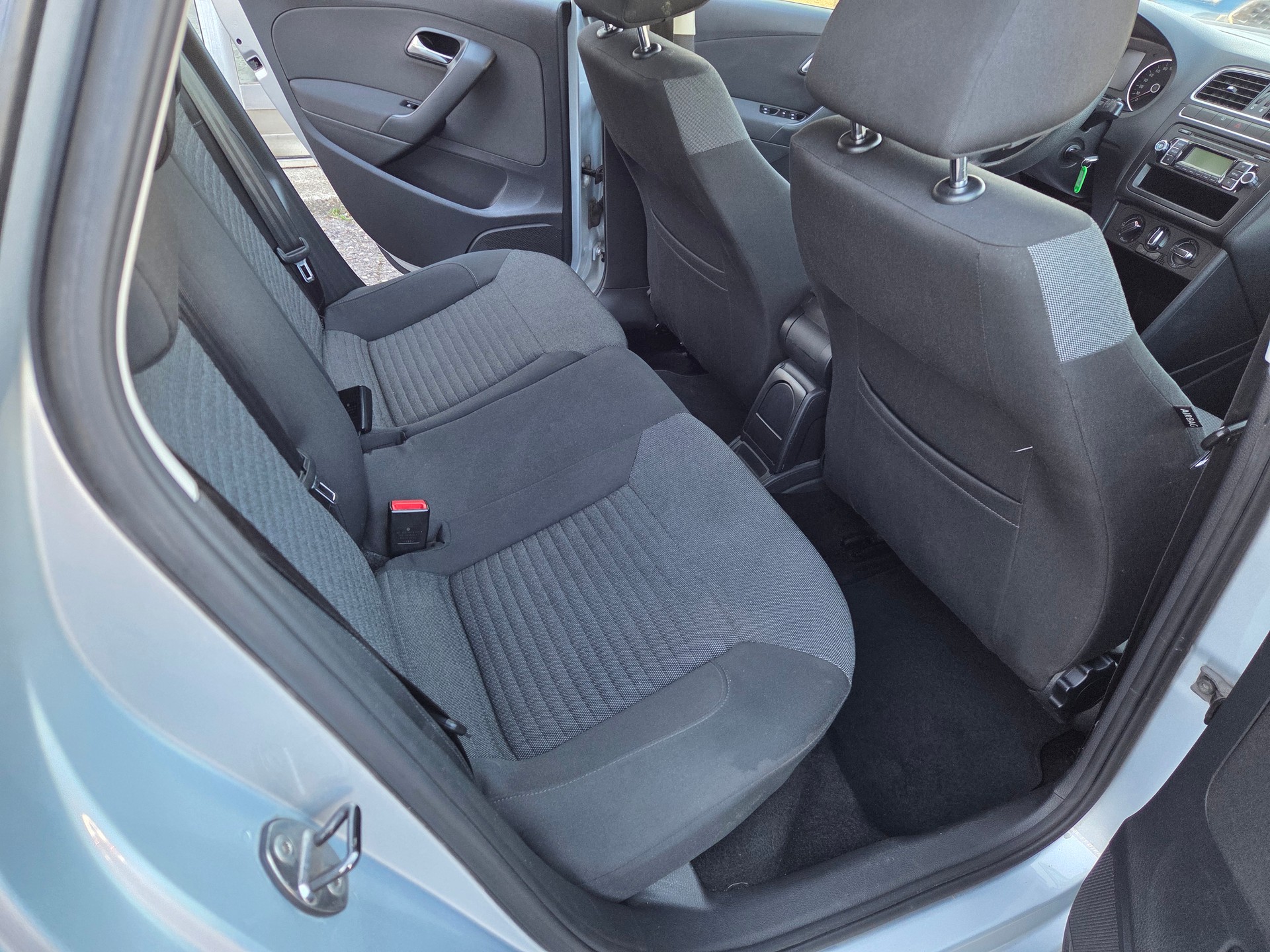 VW Polo 1.4 16V Trendline-image-13