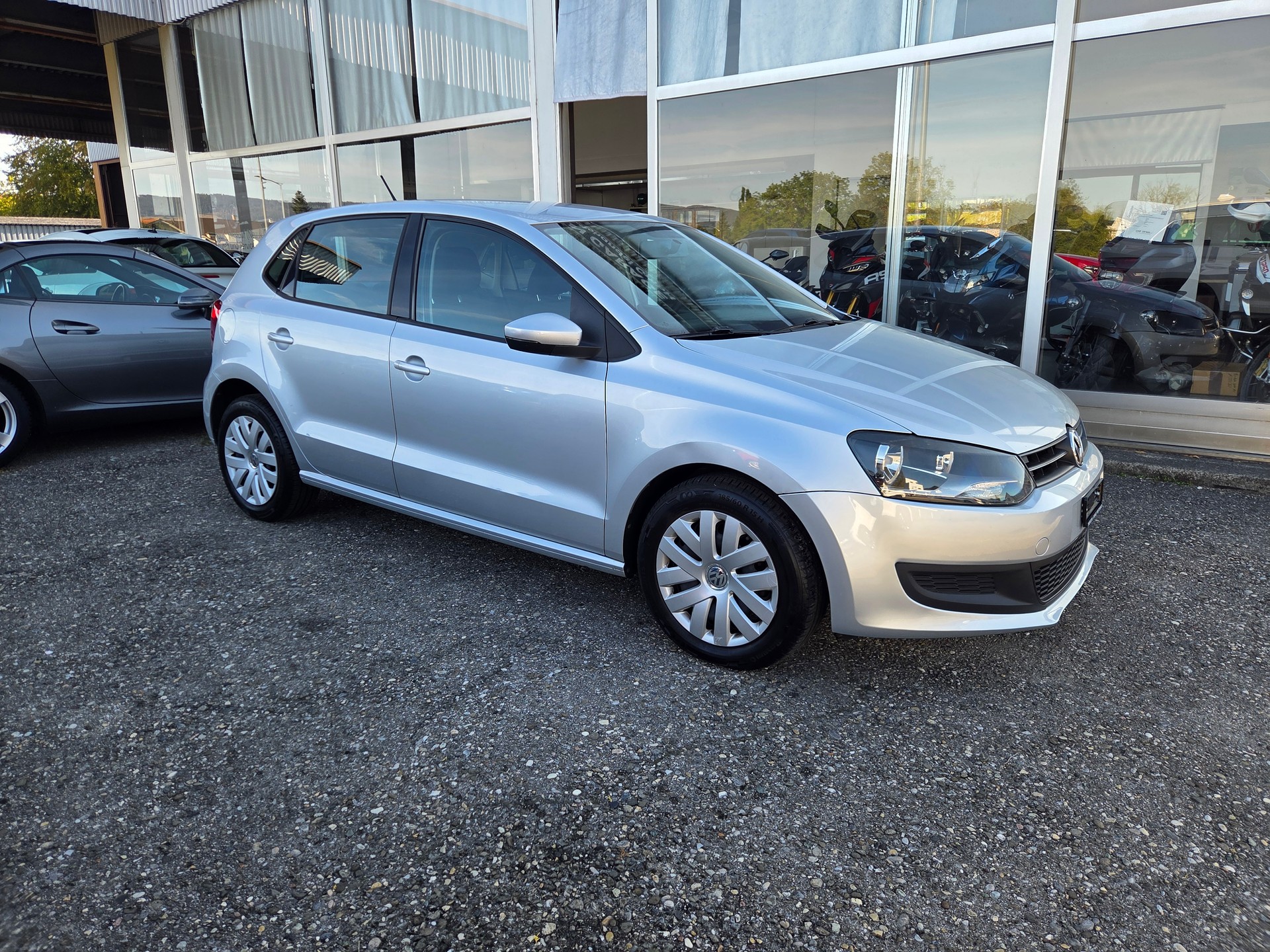 VW Polo 1.4 16V Trendline
