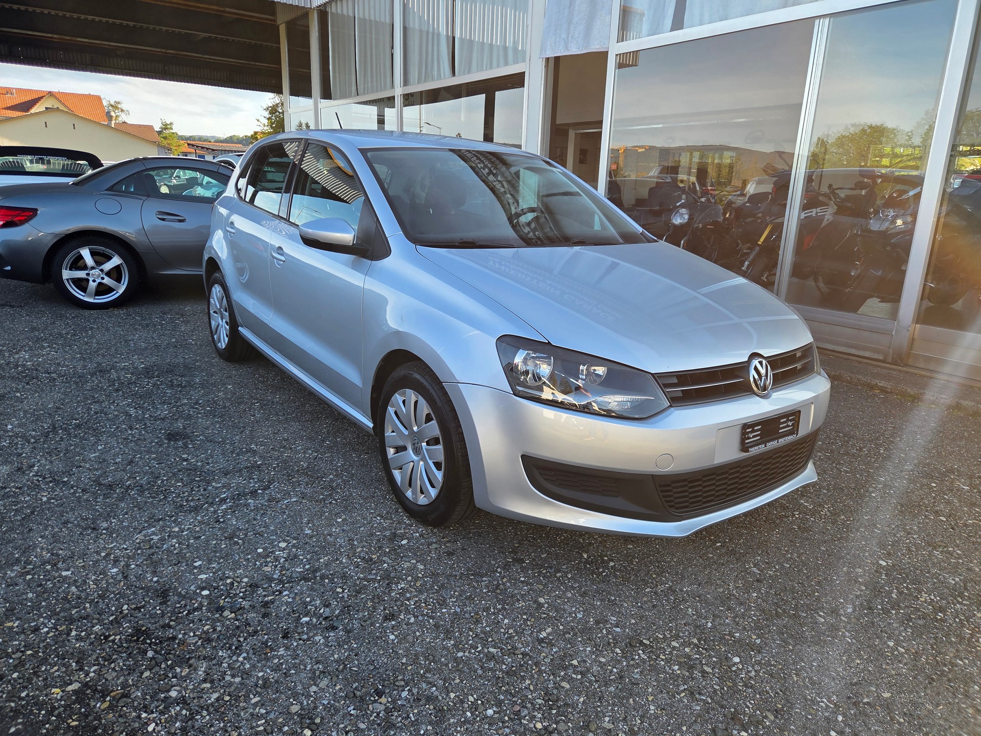 VW Polo 1.4 16V Trendline-showroom-element-1