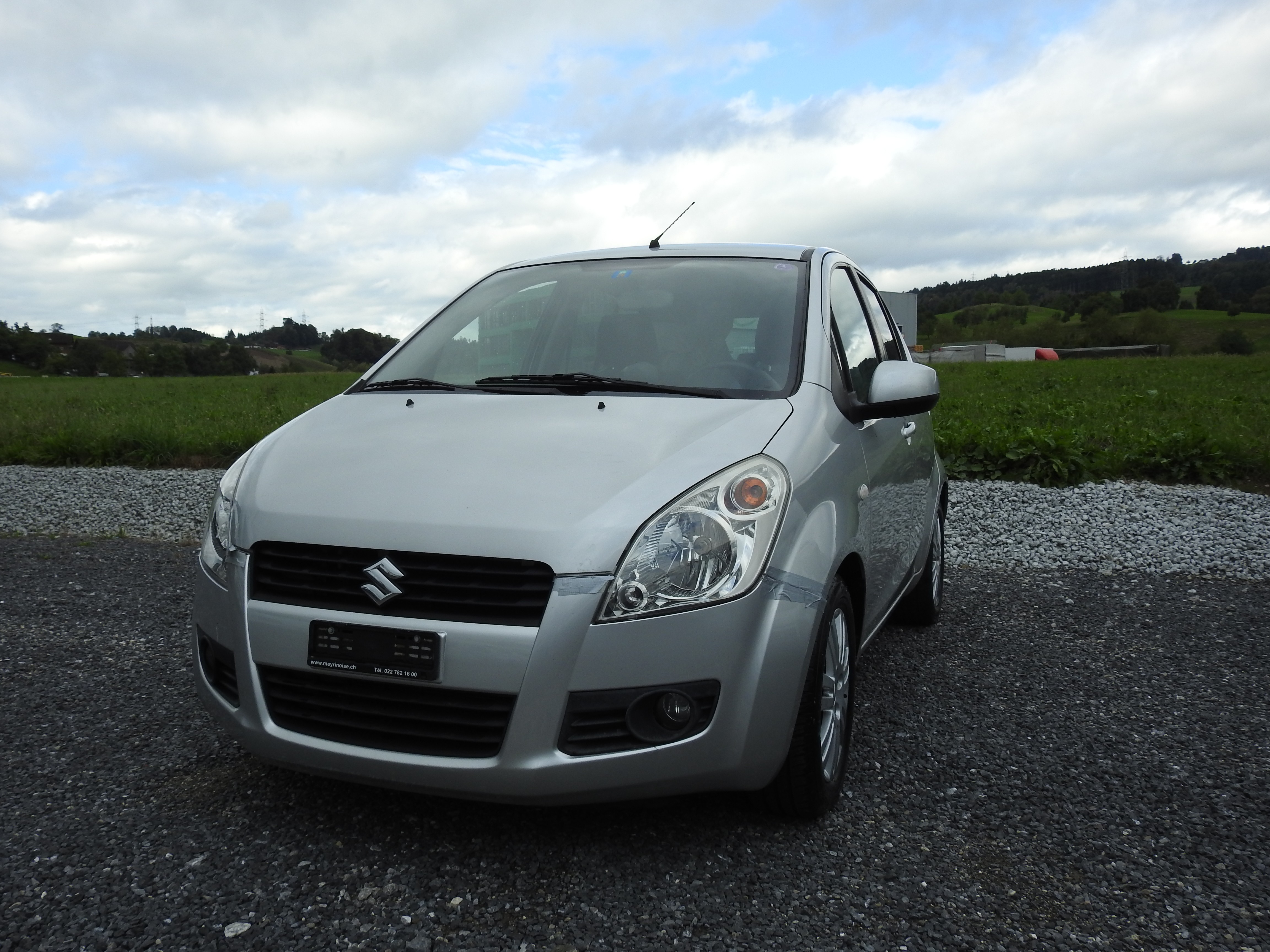 Car photo