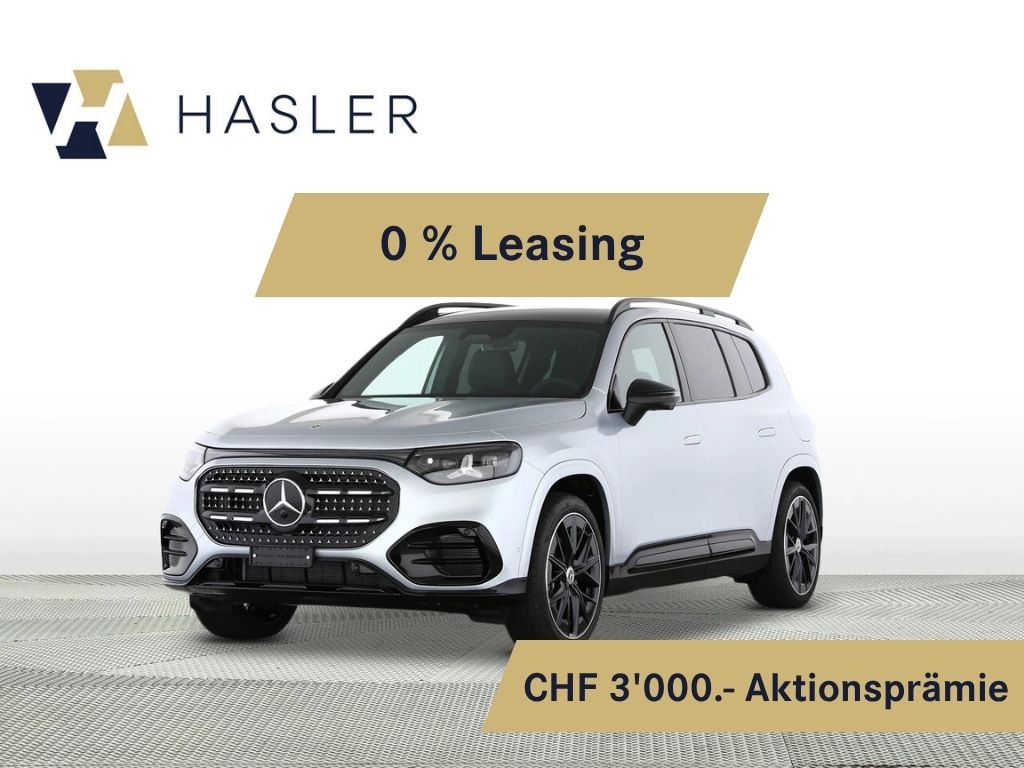 MERCEDES-BENZ GLB 220 4Matic 8G-Tronic-image-0