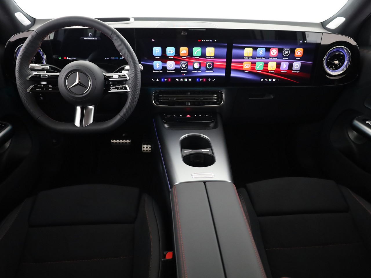 MERCEDES-BENZ GLB 220 4Matic 8G-Tronic-image-9