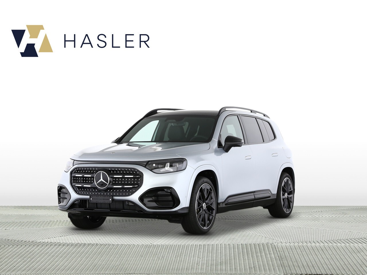 MERCEDES-BENZ GLB 220 4Matic 8G-Tronic-image-0