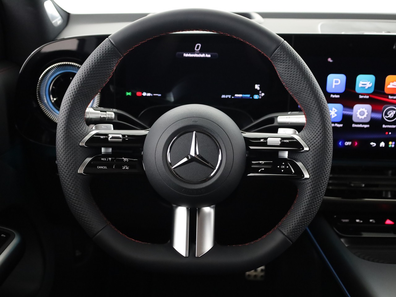 MERCEDES-BENZ GLB 220 4Matic 8G-Tronic-image-7