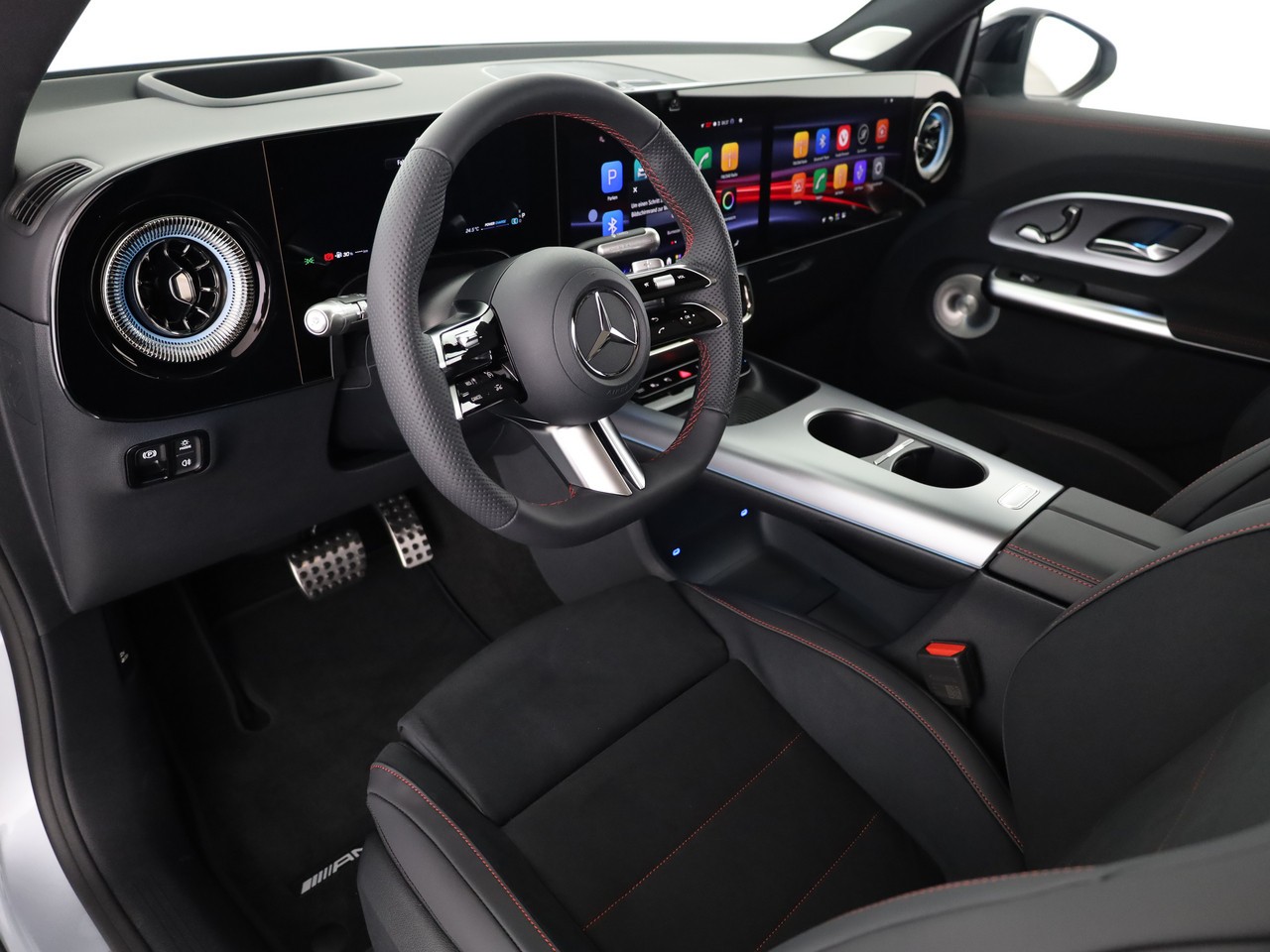 MERCEDES-BENZ GLB 220 4Matic 8G-Tronic-image-8