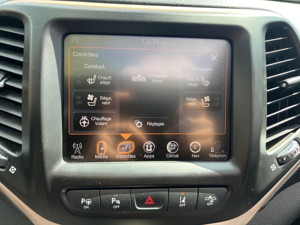 JEEP Cherokee 2.0TD Limited AWD 9ATX-image-14