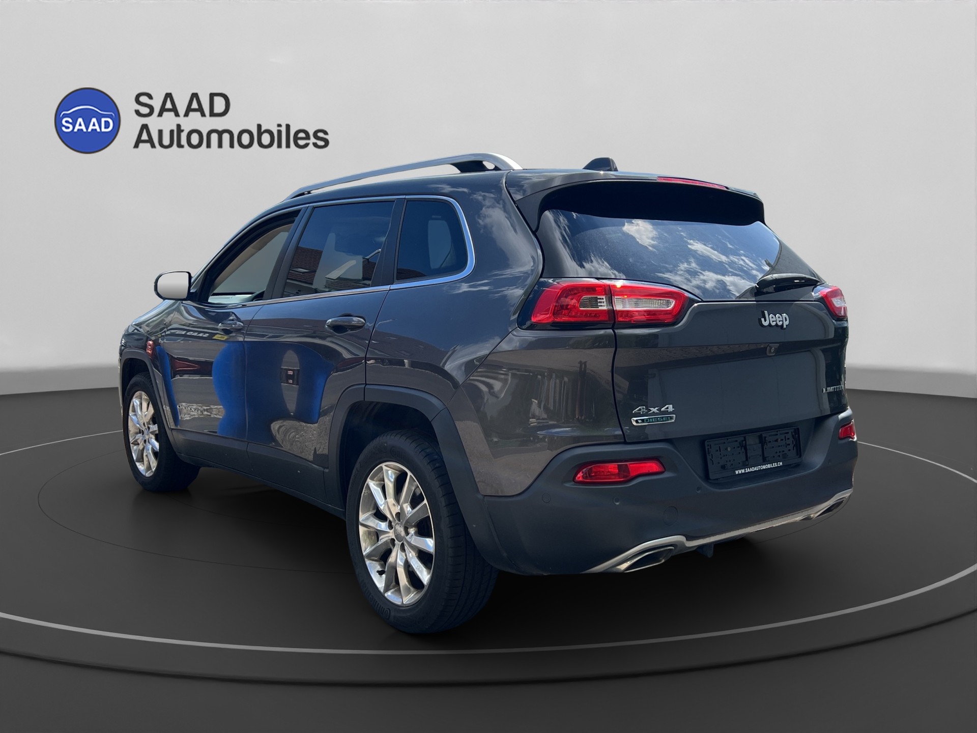 JEEP Cherokee 2.0TD Limited AWD 9ATX-image-3