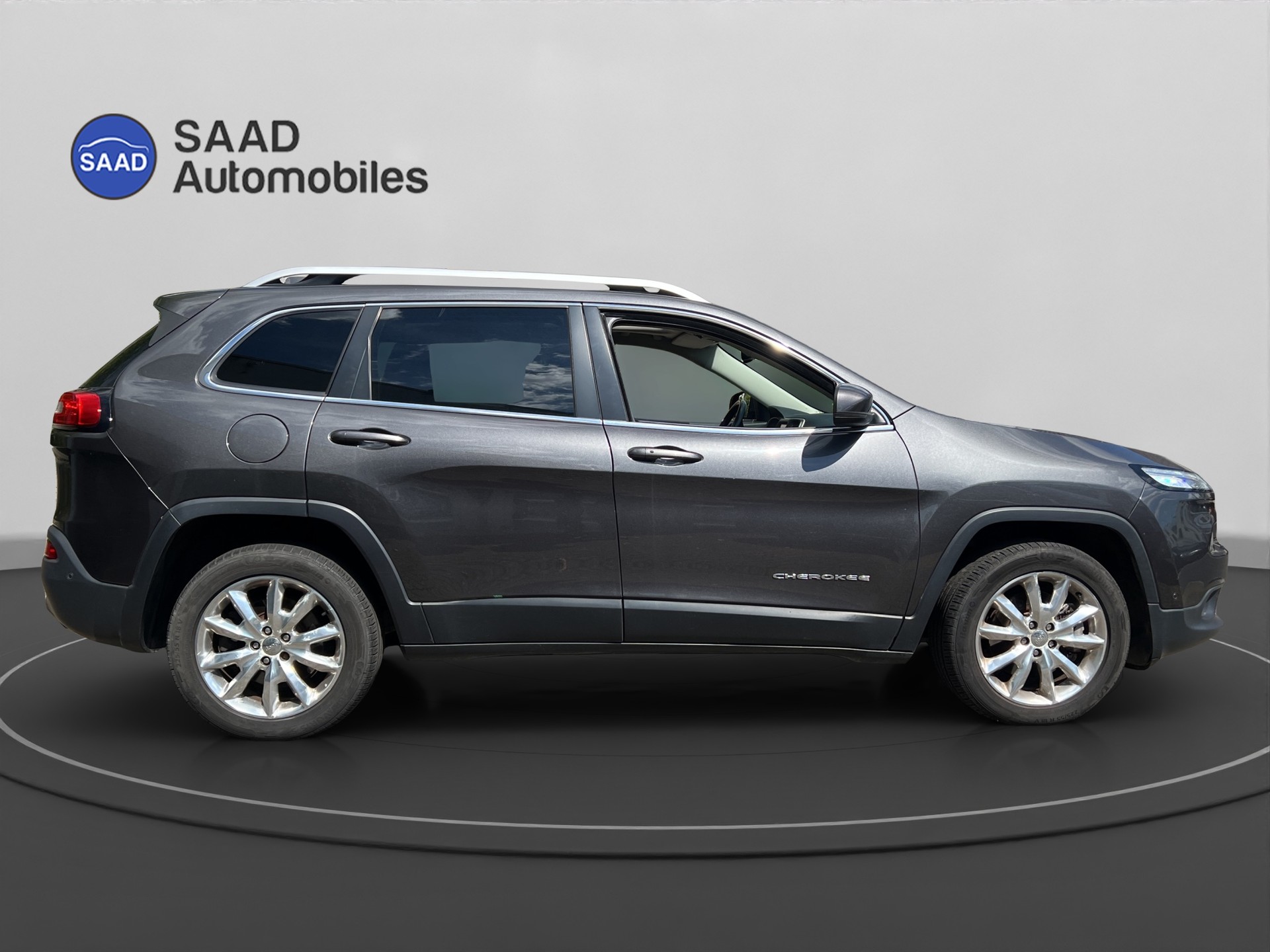 JEEP Cherokee 2.0TD Limited AWD 9ATX-image-6