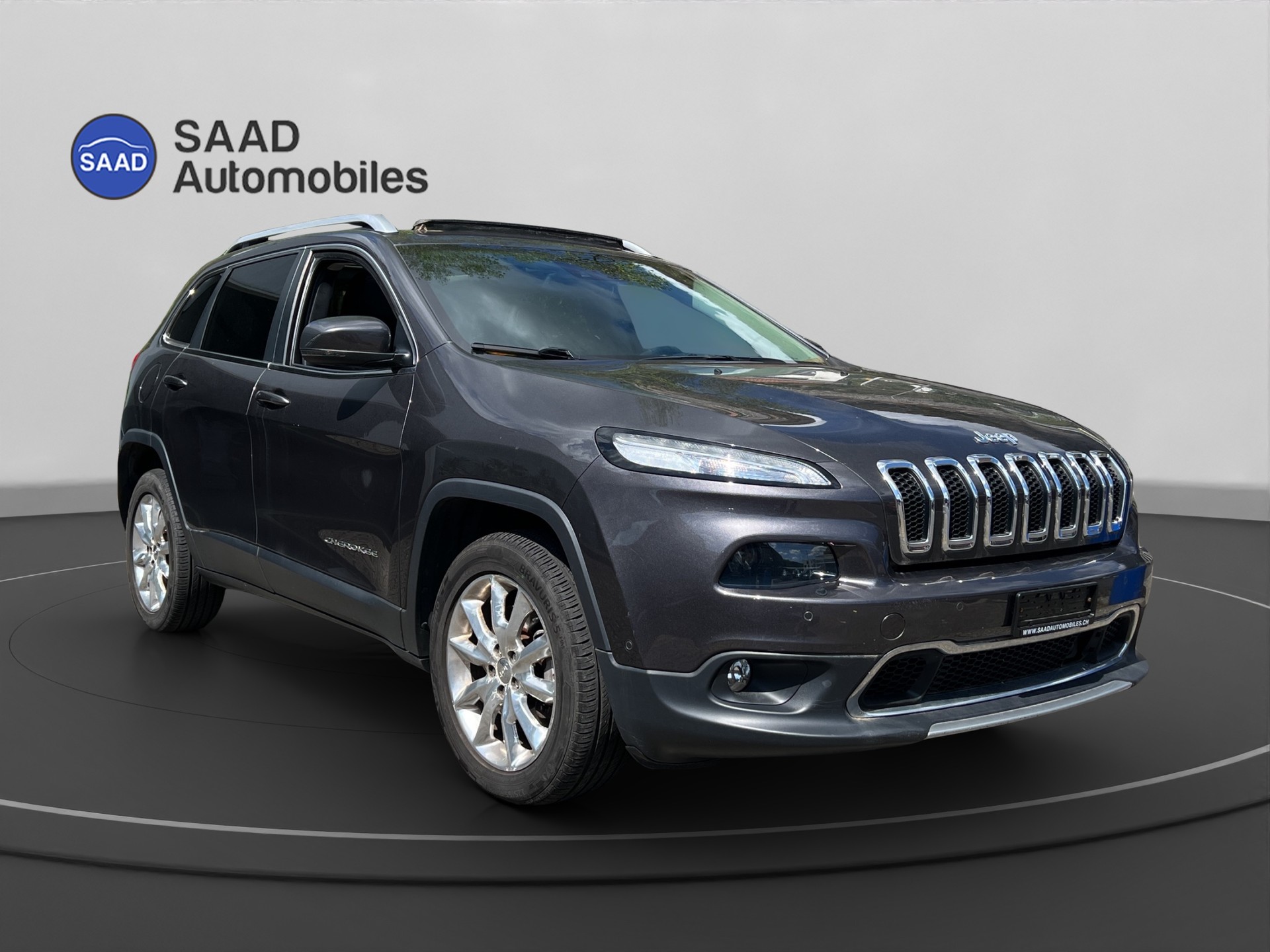 JEEP Cherokee 2.0TD Limited AWD 9ATX-image-7