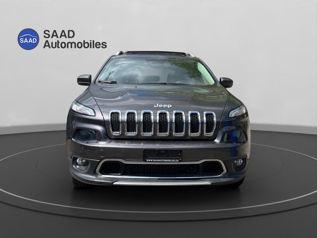 JEEP Cherokee 2.0TD Limited AWD 9ATX