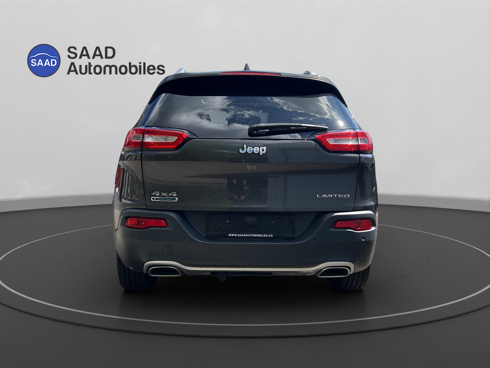 JEEP Cherokee 2.0TD Limited AWD 9ATX-image-4